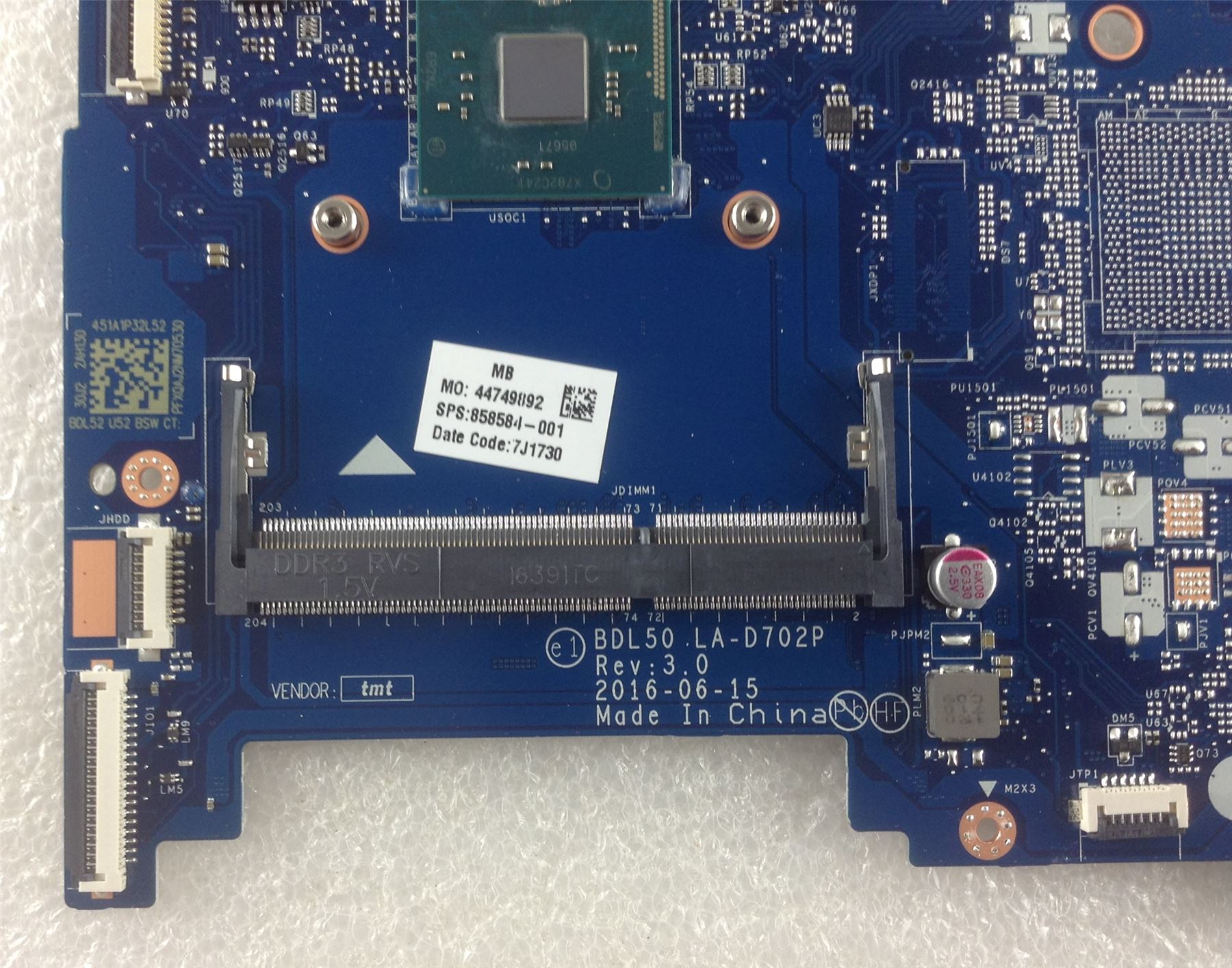 Krug Ambijentalni U Hp 81f1 Motherboard Techinsync Com