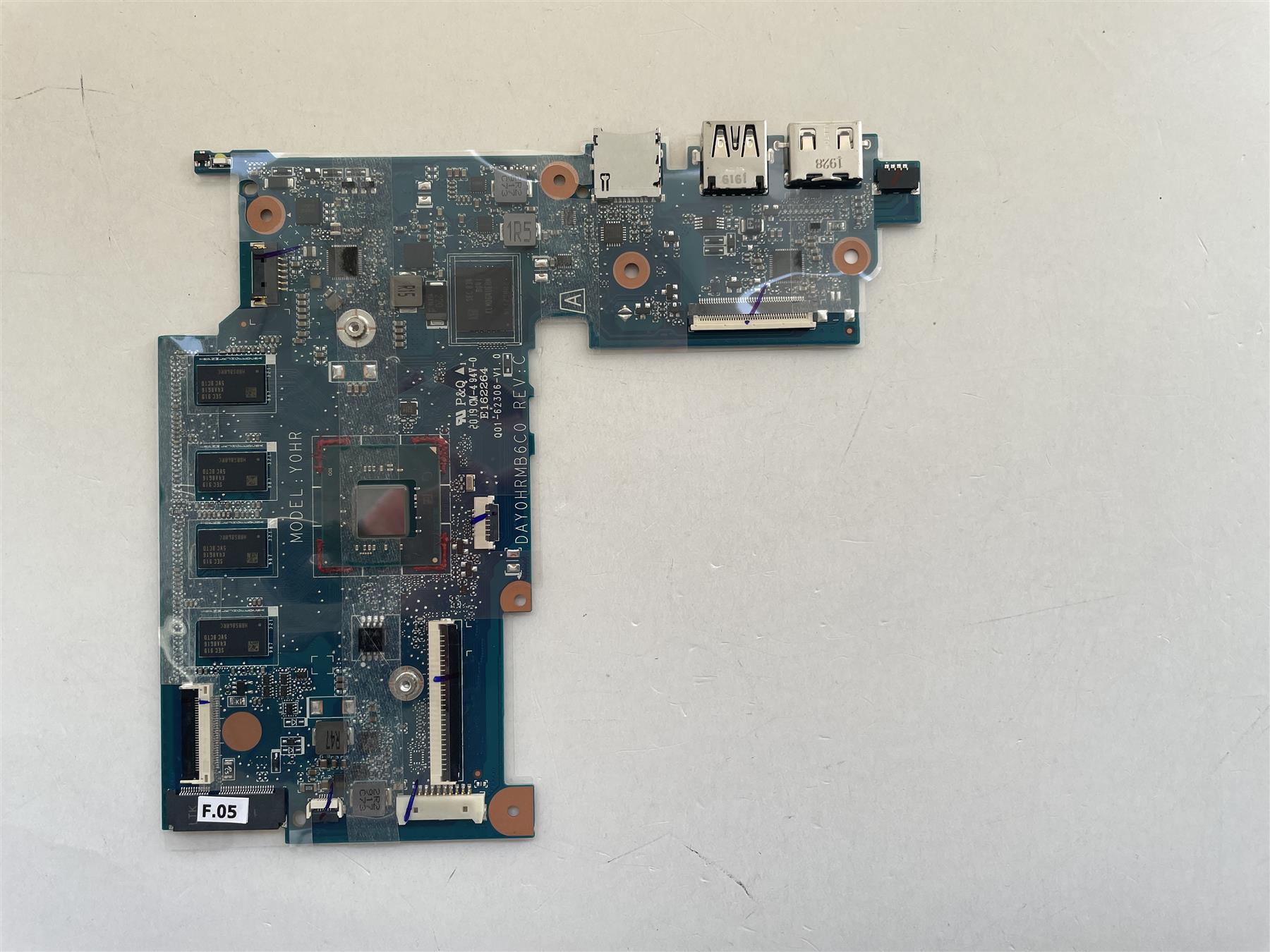 Scheda Madre Per HP X2 2105G2 – 910539-001, CPU X5-Z8350, 4GB RAM, 64GB EMMC - Foto 2