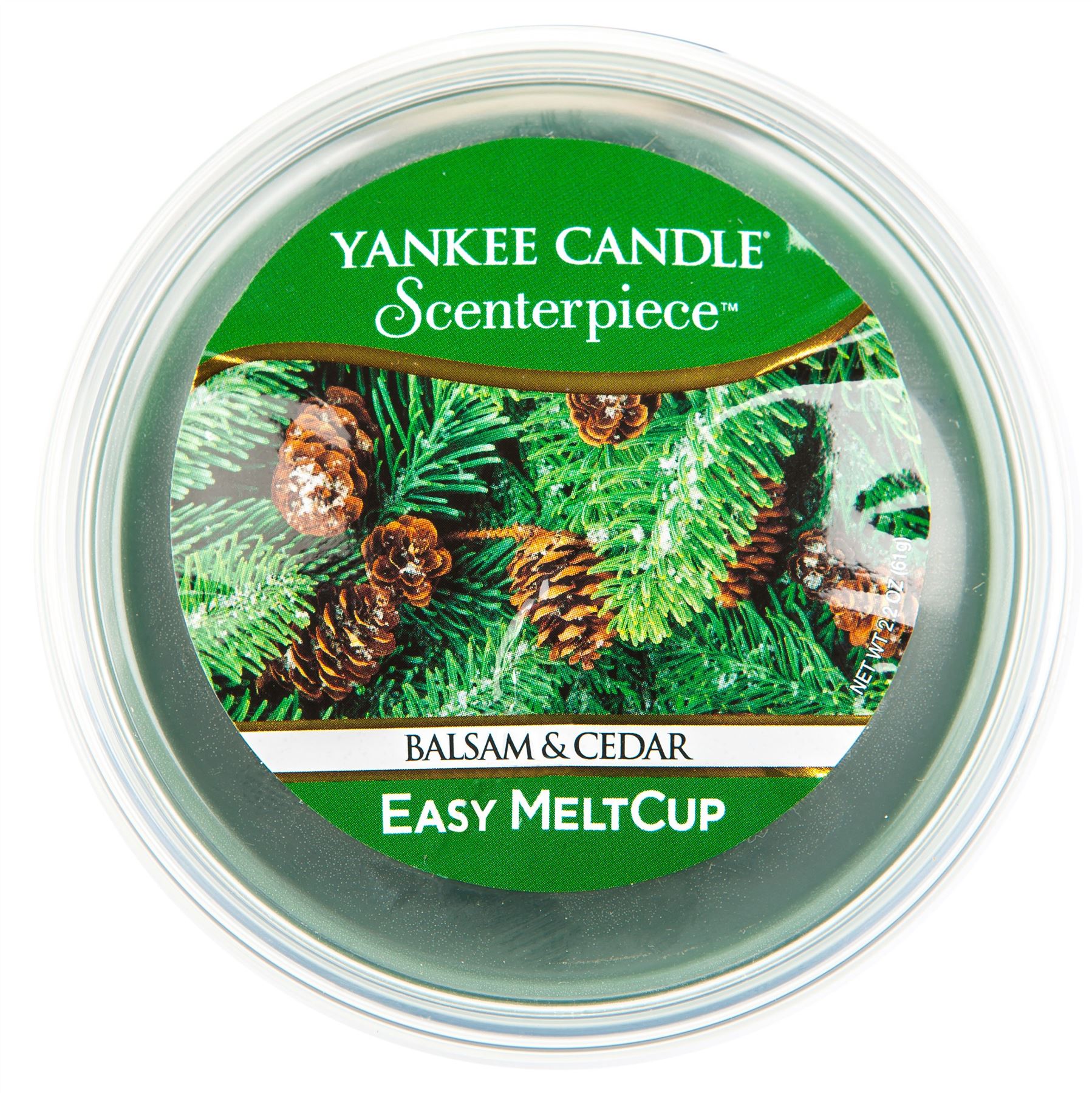 Yankee Candle Scenterpiece Easy Melt Cups Various Fragrances eBay