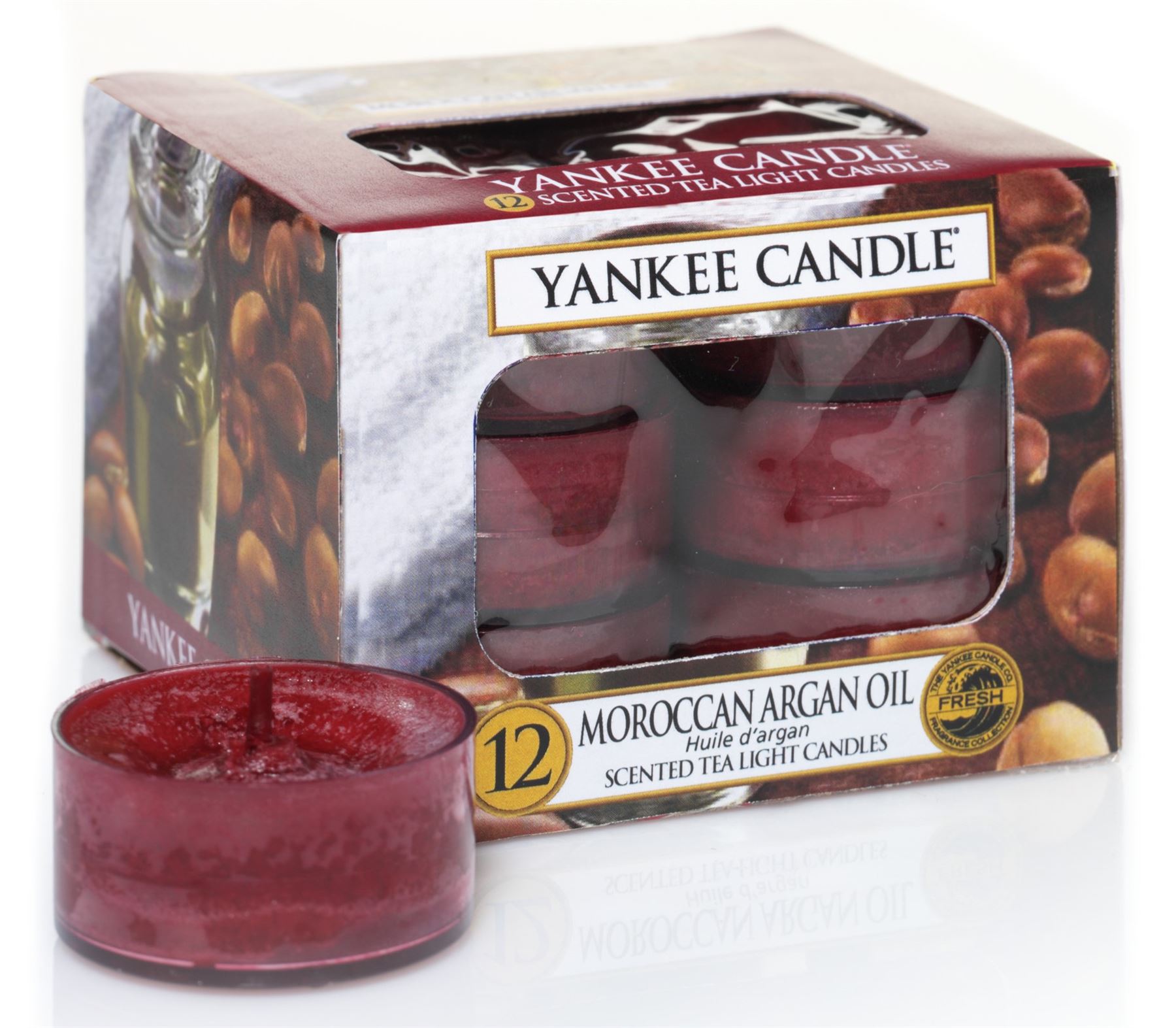 Yankee Candle Tea Lights 2017 Including New Fragrances Box of 12 eBay