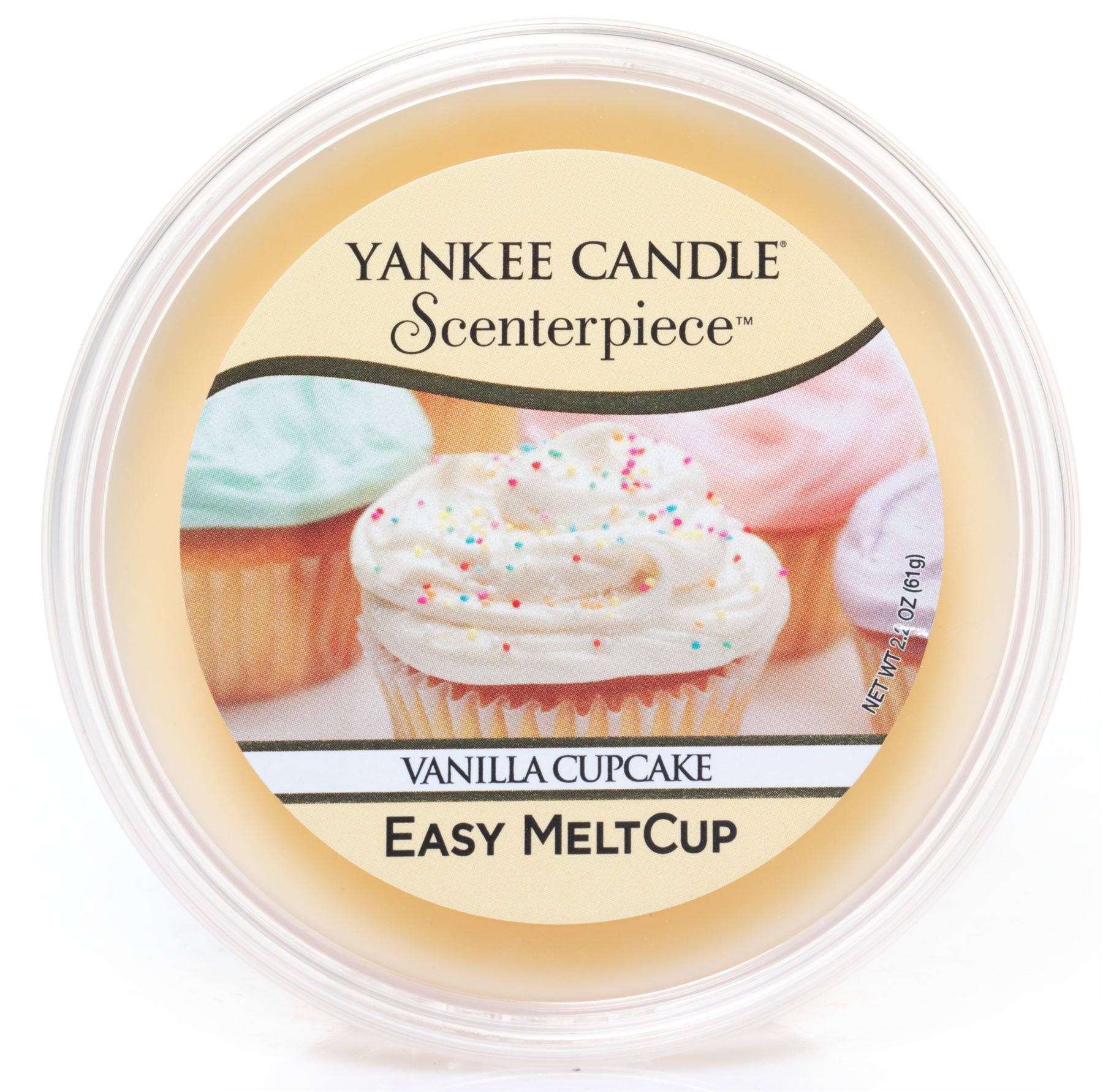 Yankee Candle Scenterpiece Easy Melt Cups Various Fragrances eBay