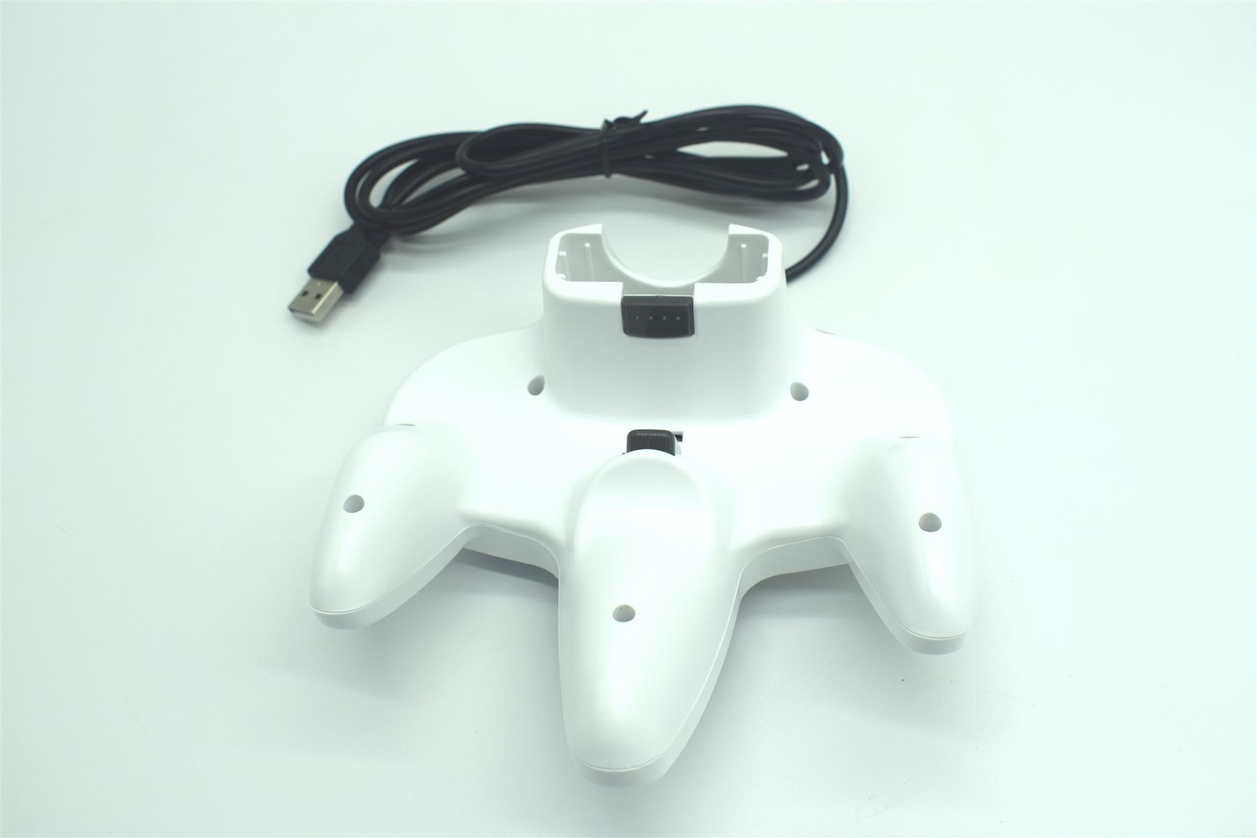 USB N64 Nintendo 64 Controller Wired Joystick Games Gamepad For PC Many Colours - Picture 106 of 109