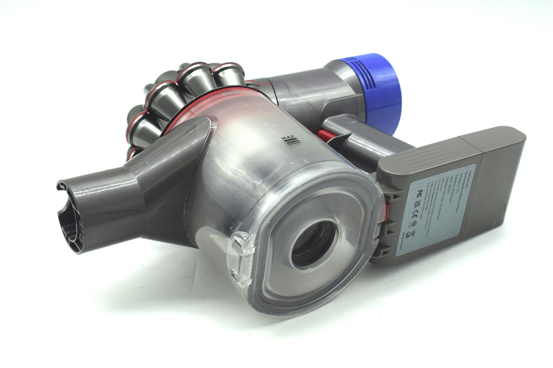 Dyson V8 Absolute Cordless Bagless Handheld Hoover Stick Vacuum Cleaner Serviced - Picture 8 of 61