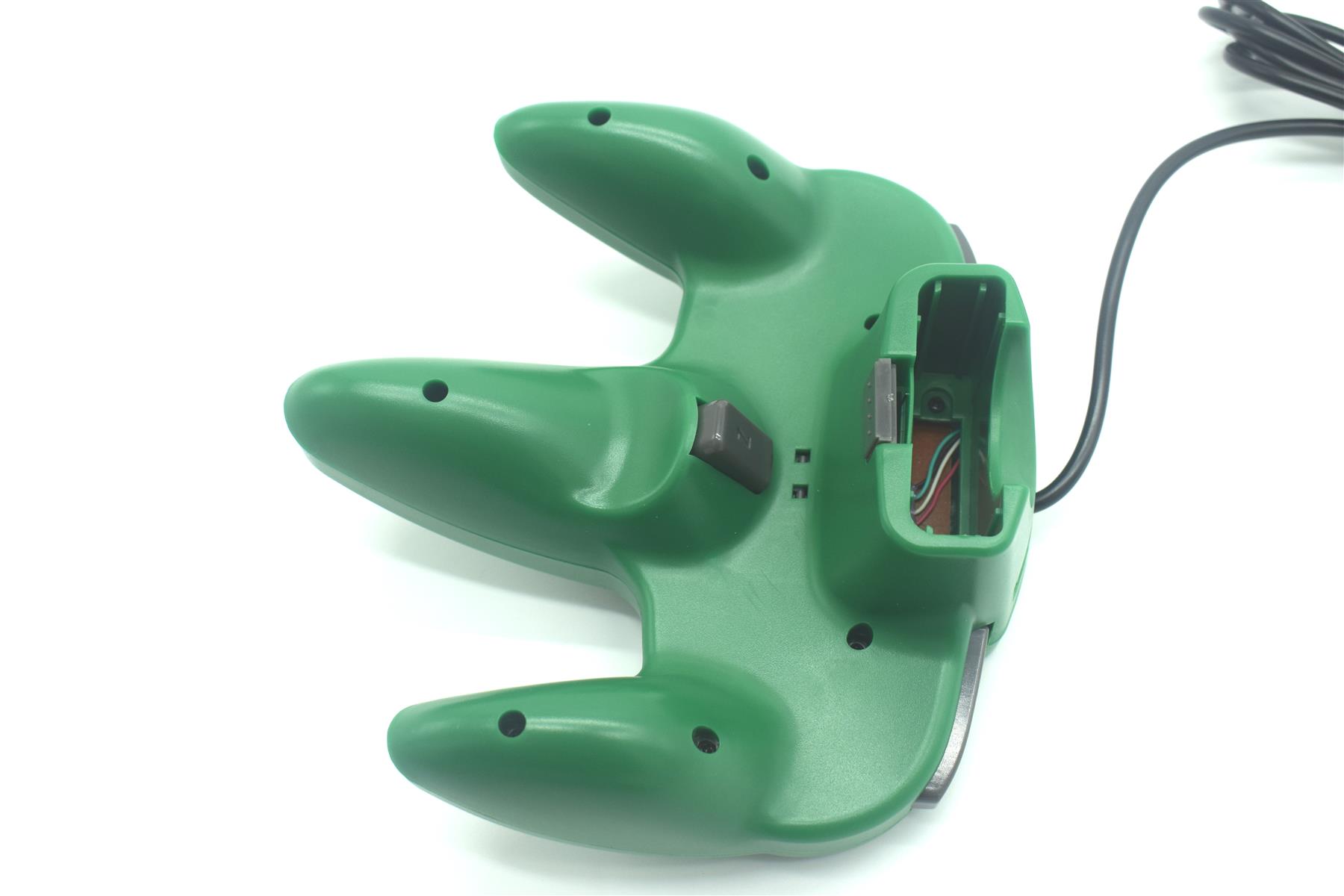 USB N64 Nintendo 64 Controller Wired Joystick Games Gamepad For PC Many Colours - Picture 36 of 109
