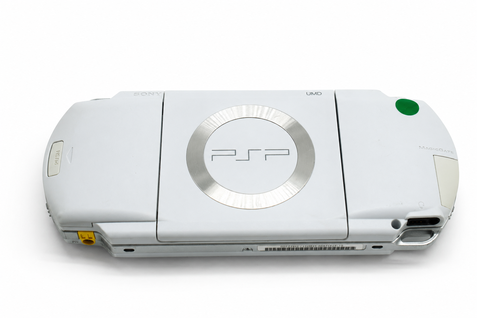 Sony PSP Original 1000 Handheld Console System Pearl White with