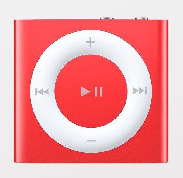 Apple iPod Shuffle 4th Generation 2GB Various Colours Available - Picture 6 of 7