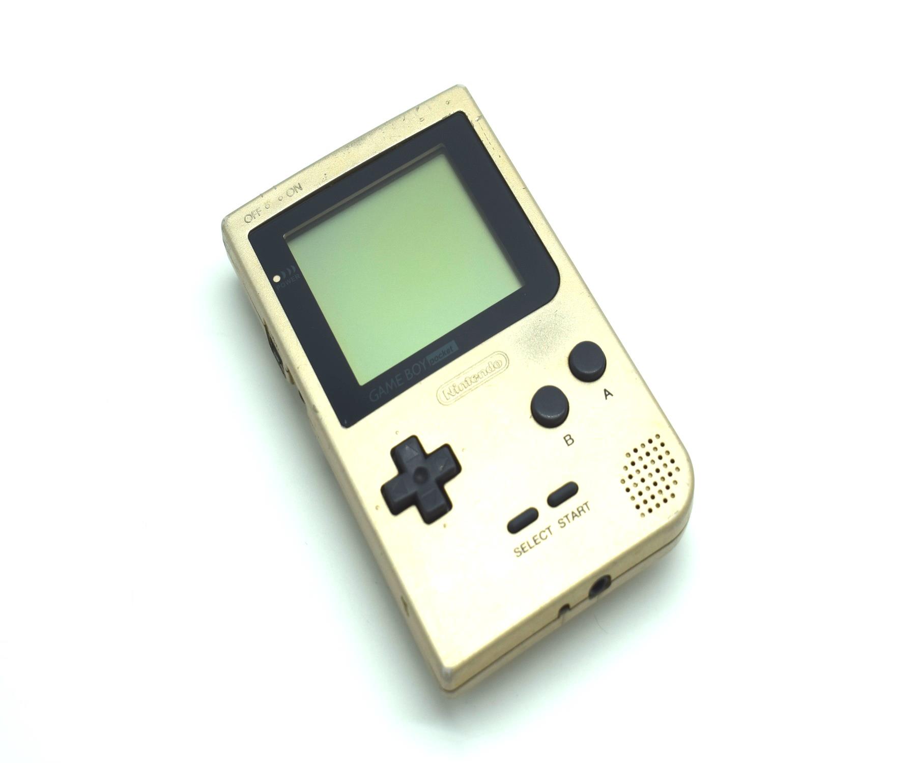 gameboy pocket gameboy pocket