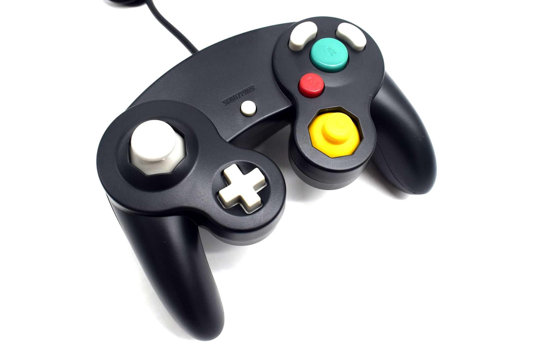 USB GameCube Game Controller for NGC Wired Pad Compatible with PC Computer Mac - Picture 5 of 33