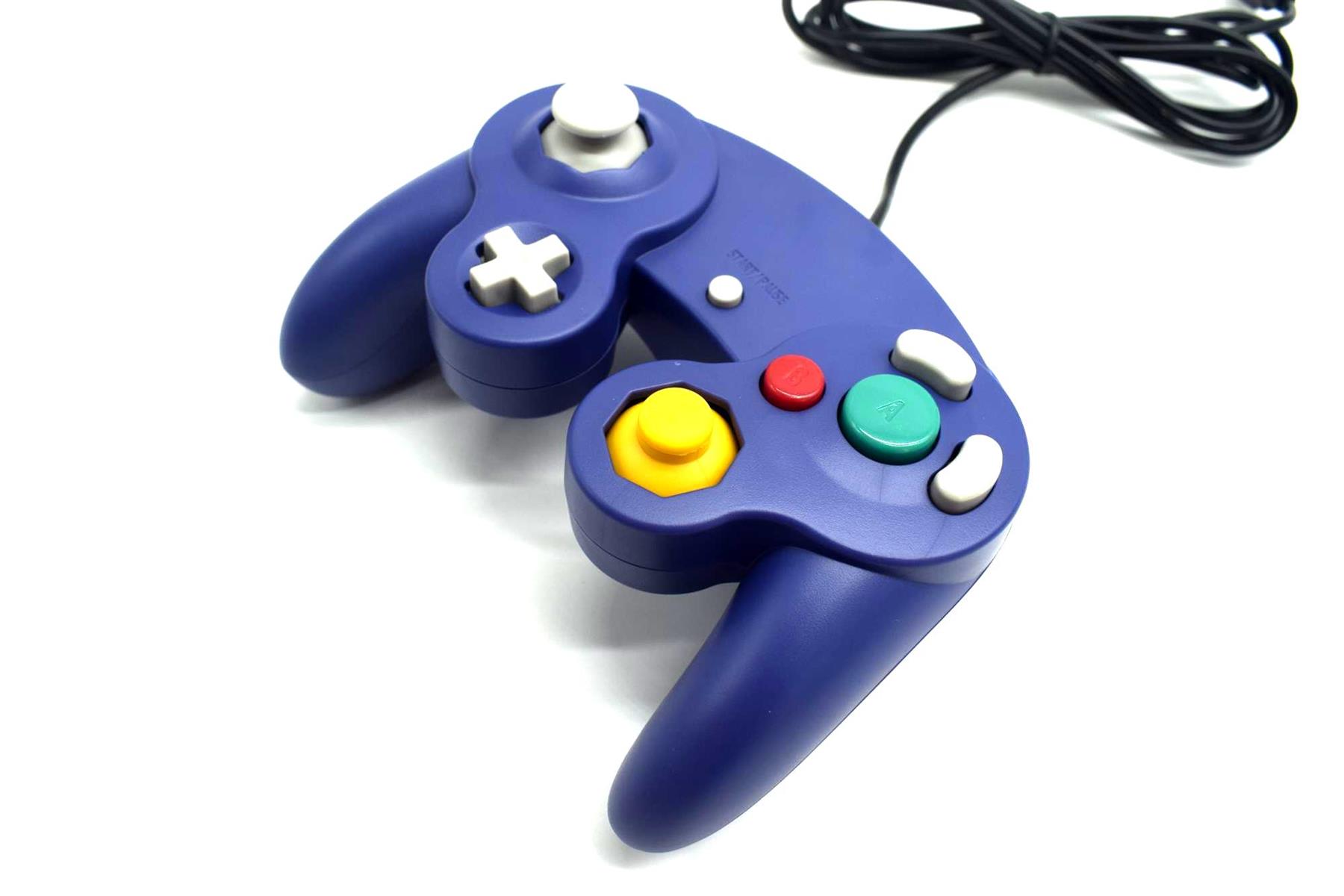 USB GameCube Game Controller for NGC Wired Pad Compatible with PC Computer Mac - Picture 21 of 33