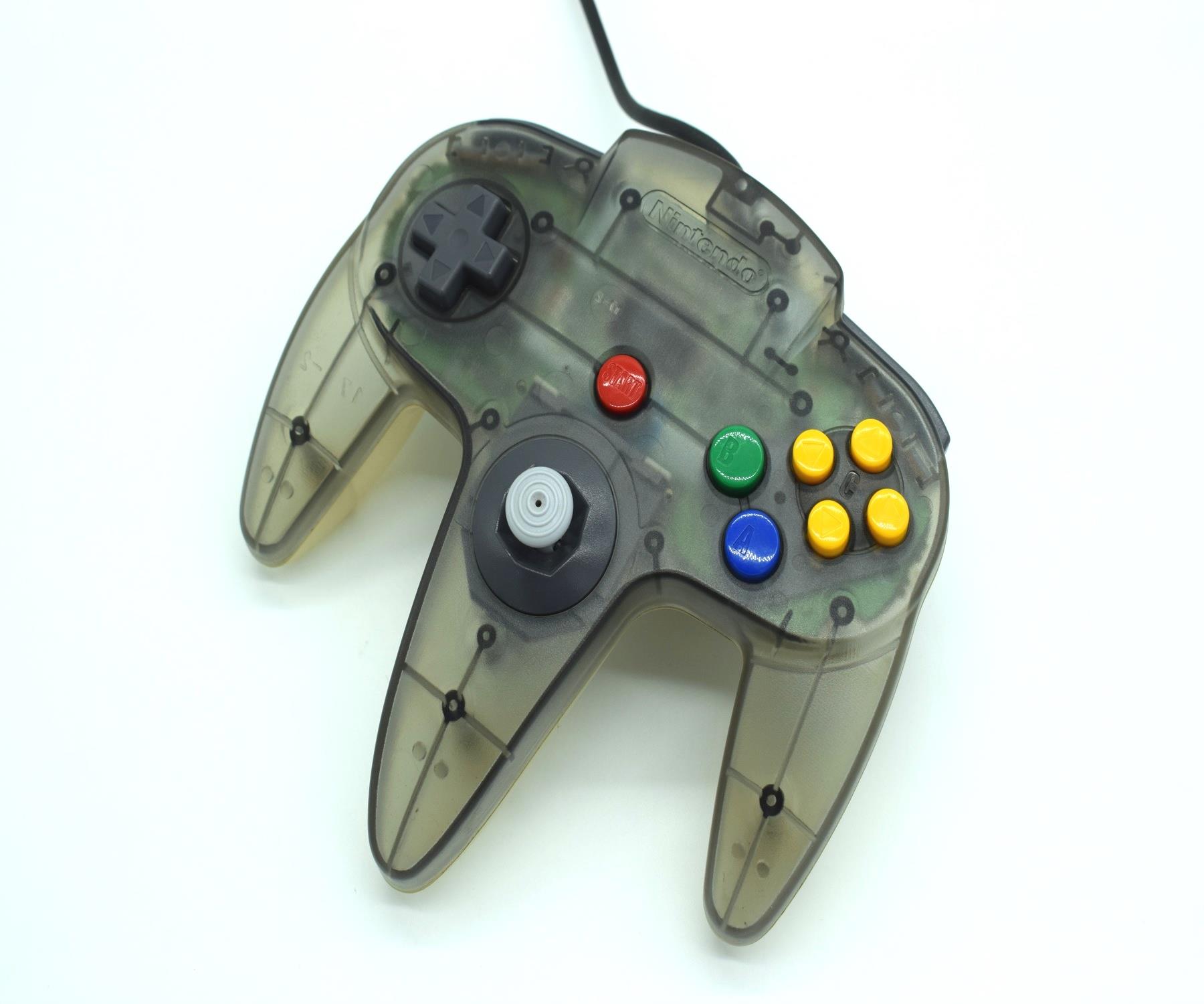 nintendo 64 controller original