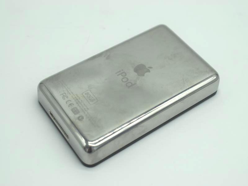 Apple iPod Classic 5th Generation 60GB 80GB Multiple Colours Available - Picture 17 of 37