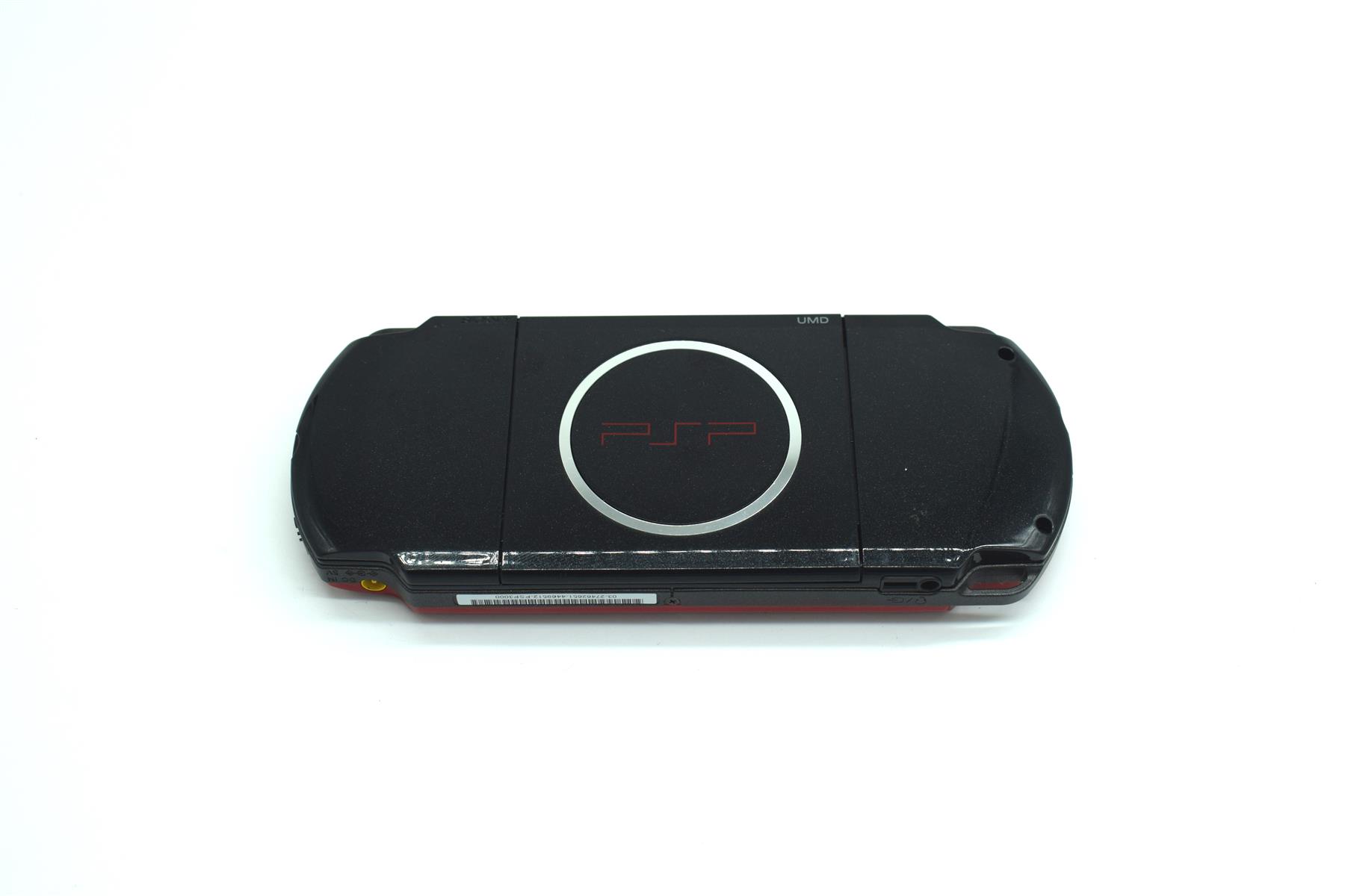 Sony PSP 3000 Console PlayStation Portable Bundle Many