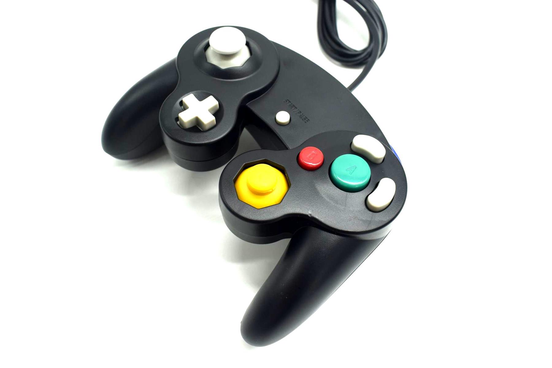 USB GameCube Game Controller for NGC Wired Pad Compatible with PC Computer Mac - Picture 4 of 33