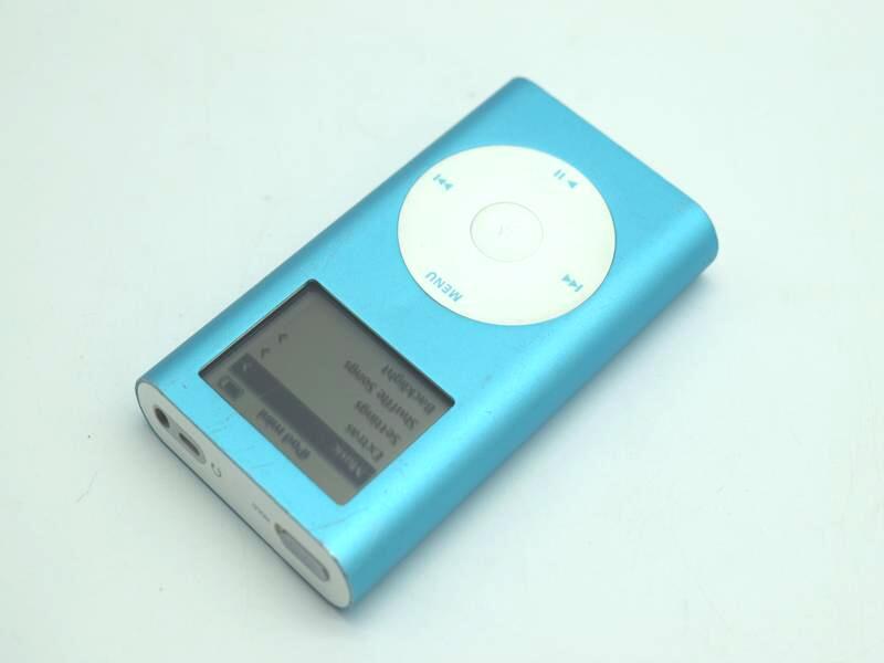 Apple iPod Mini A1051 2nd Generation 4GB M9800LL/A Various Colours Available - Picture 8 of 37