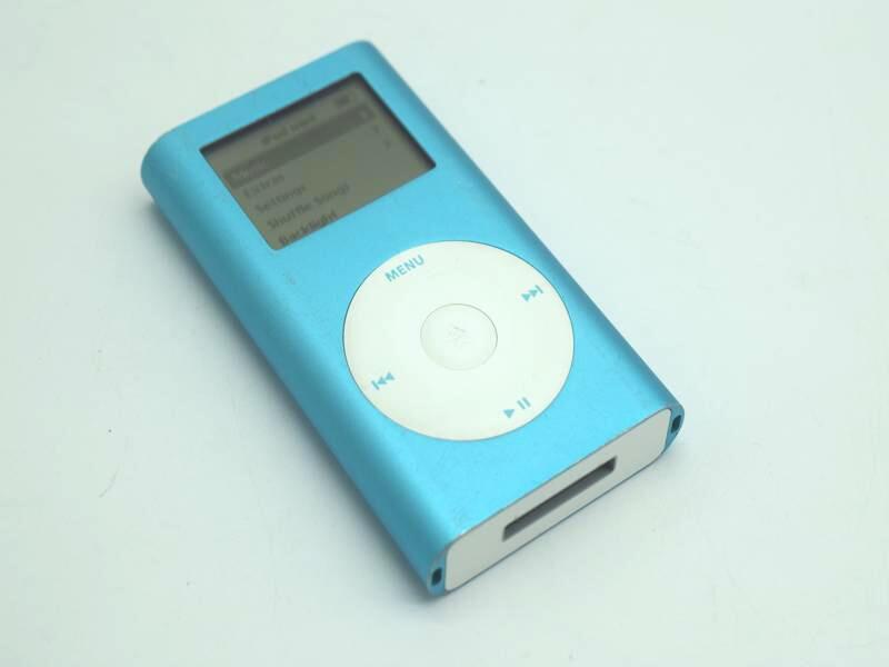 Apple iPod Mini A1051 2nd Generation 4GB M9800LL/A Various Colours Available - Picture 5 of 37