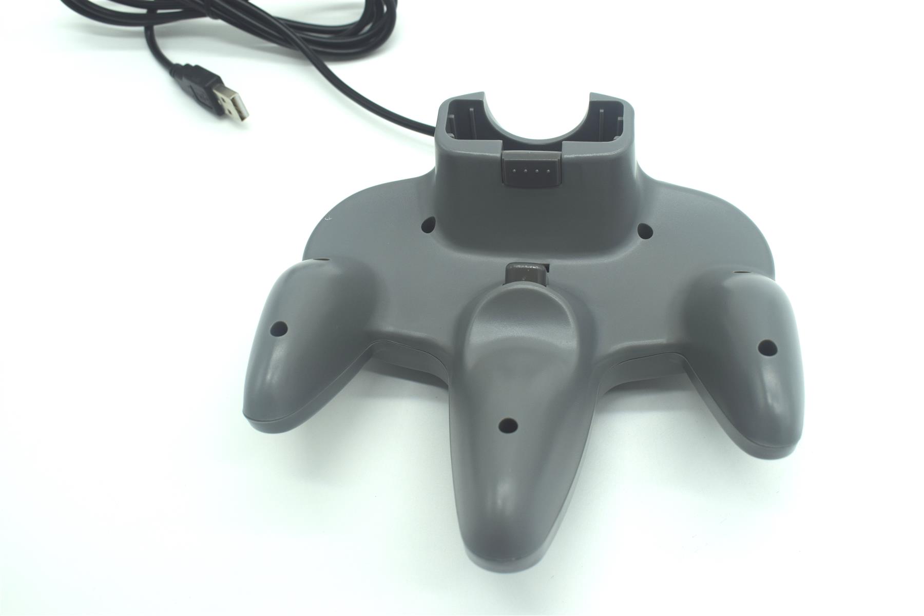 USB N64 Nintendo 64 Controller Wired Joystick Games Gamepad For PC Many Colours - Picture 48 of 109