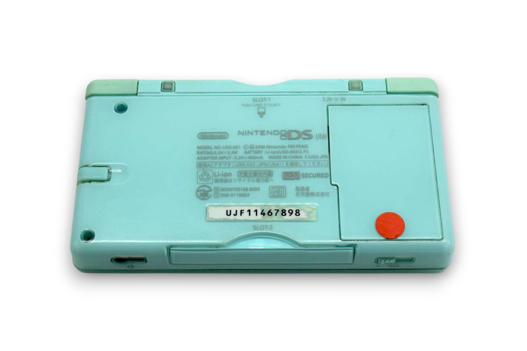 Nintendo DS Lite Console System Handheld Fully Working Tested