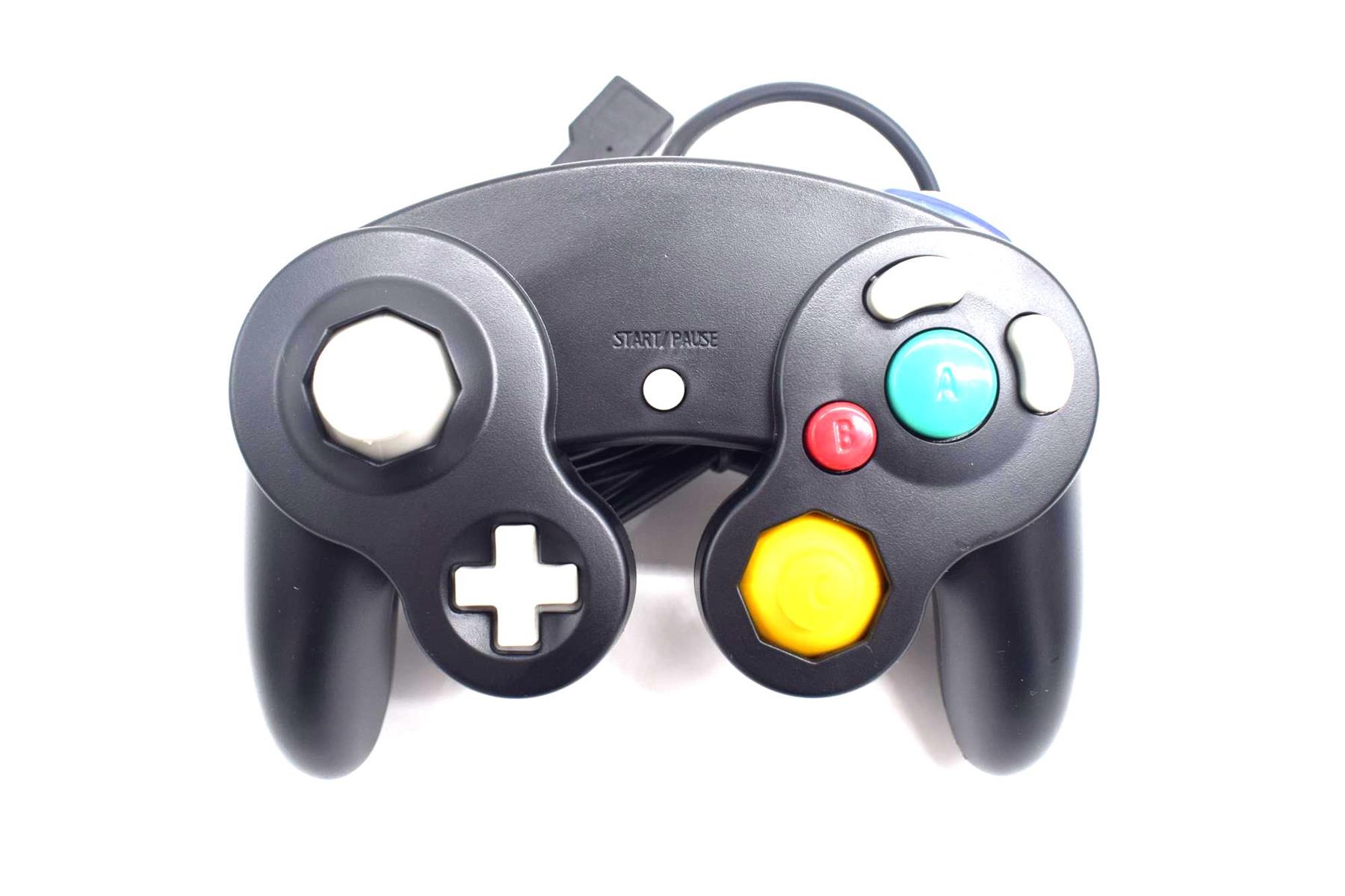 USB GameCube Game Controller for NGC Wired Pad Compatible with PC Computer Mac - Picture 2 of 33