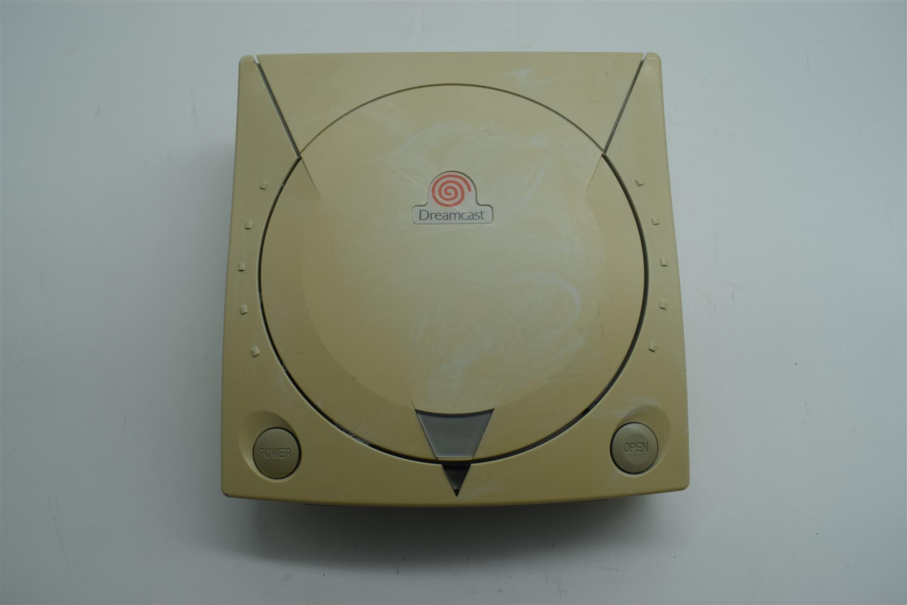Sega Dreamcast Console Grey Japanese Japan NTSC J | eBay