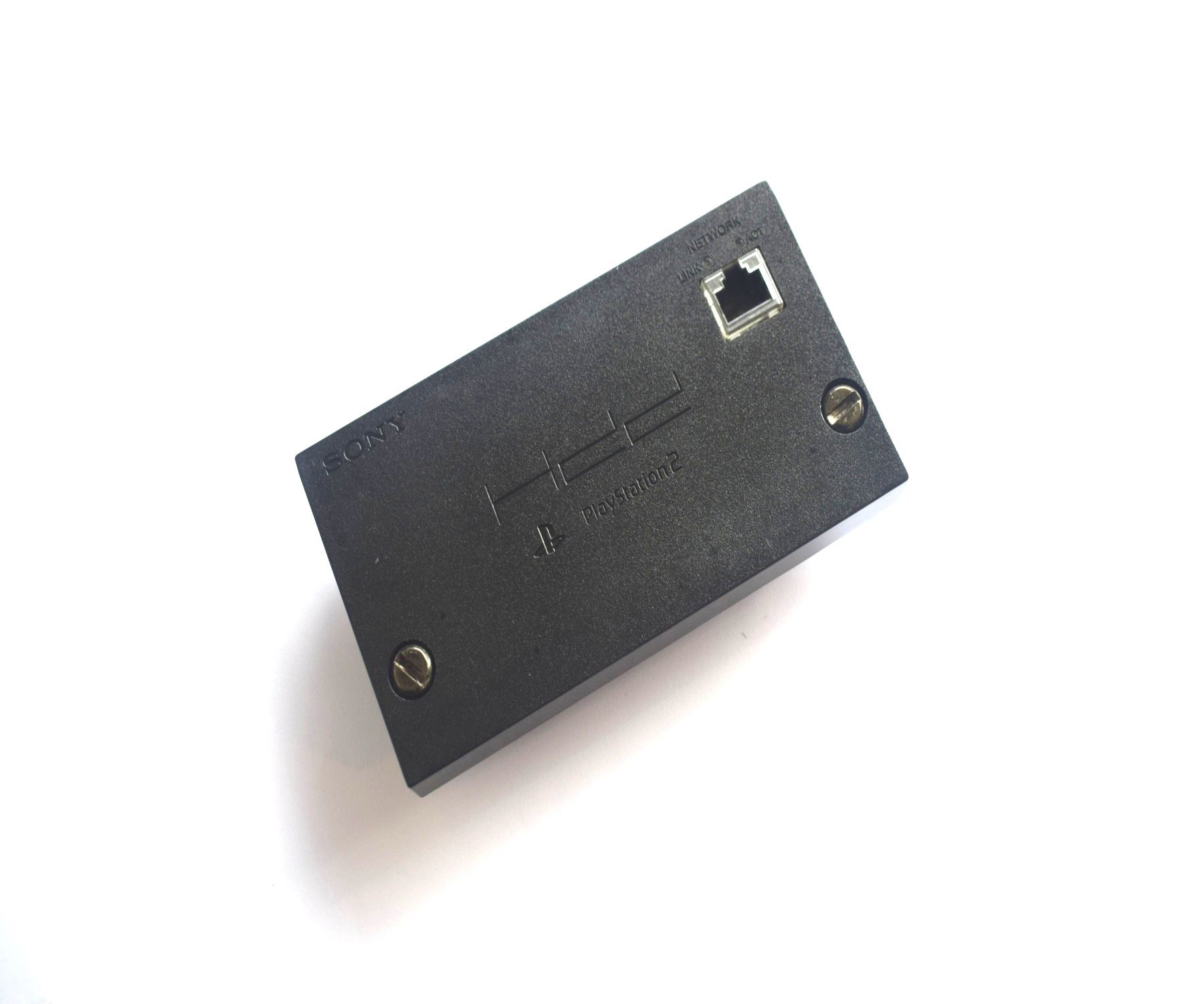 Official Original Sony Network Adapter for PS2 Playstation 2 Console