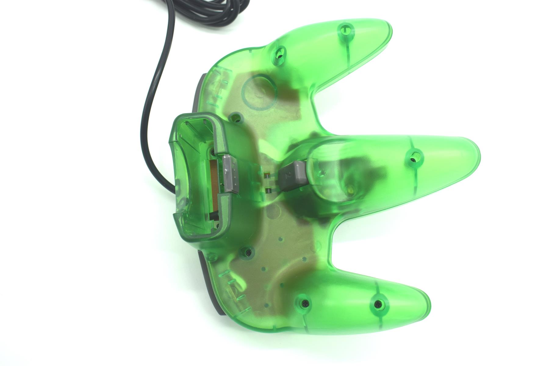 USB N64 Nintendo 64 Controller Wired Joystick Games Gamepad For PC Many Colours - Picture 85 of 109