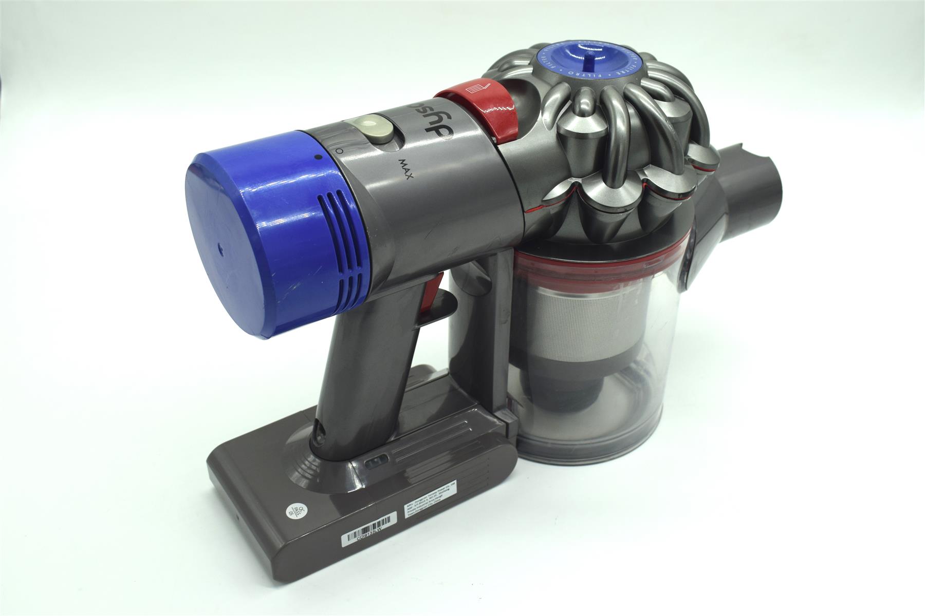Dyson V8 Absolute Cordless Bagless Handheld Hoover Stick Vacuum Cleaner Serviced - Picture 11 of 61