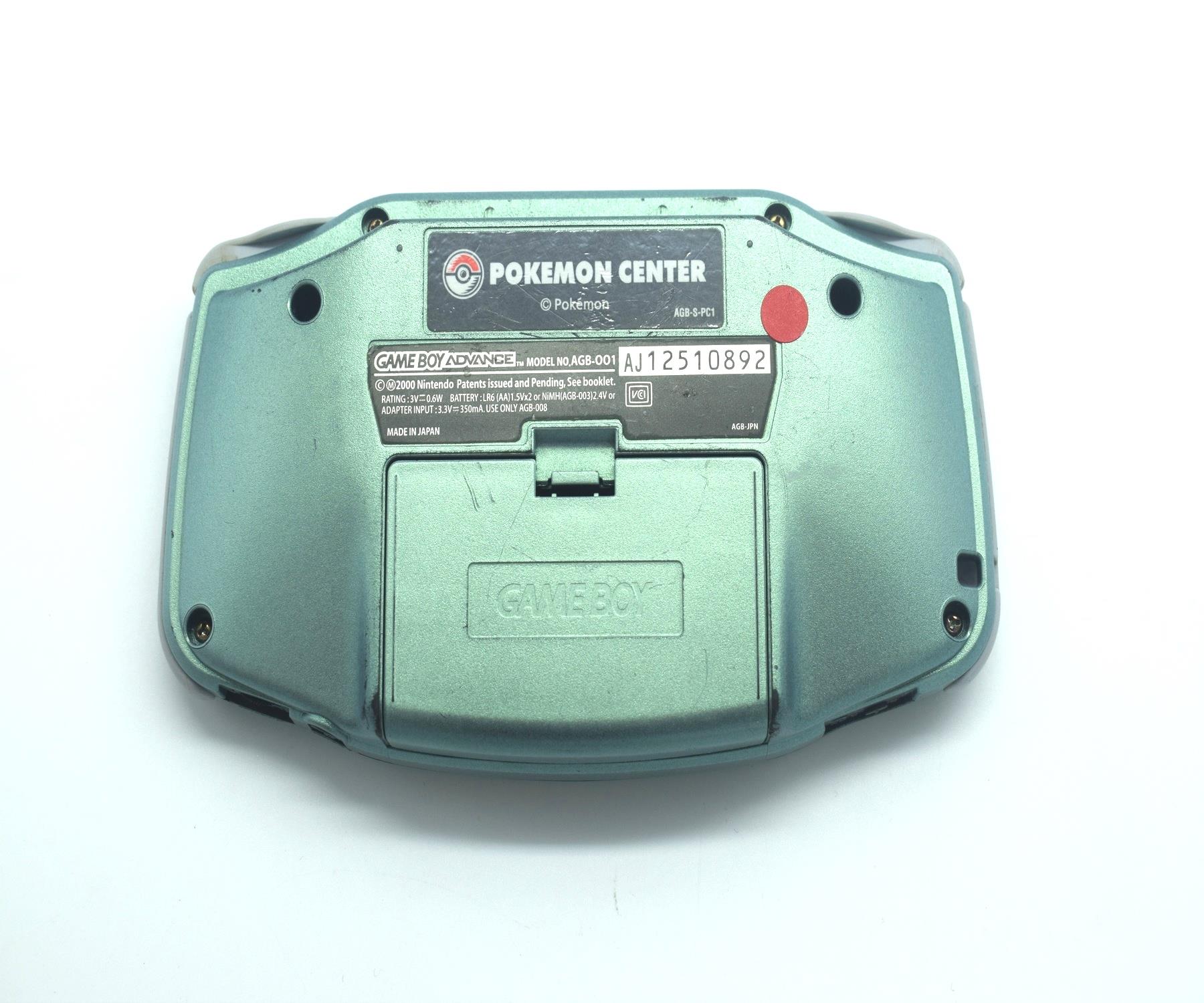 Nintendo Gameboy Advance GBA Handheld Console System 8 Colours Available eBay