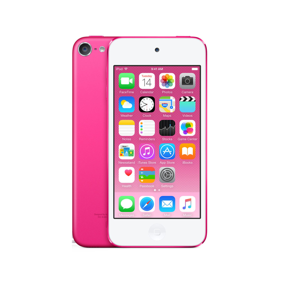 Apple iPod Touch 6th Generation 16GB 32GB 64GB Storage Various Colours Available - Picture 7 of 14
