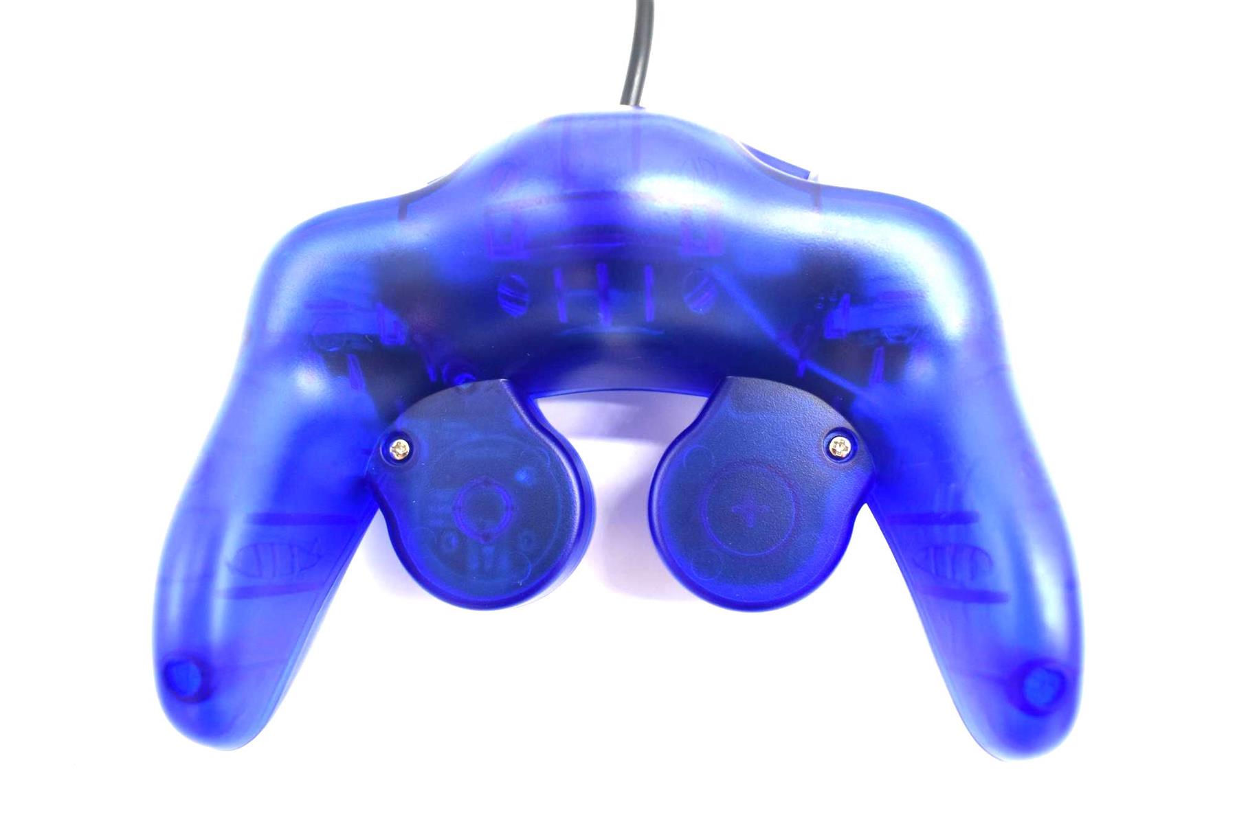 USB GameCube Game Controller for NGC Wired Pad Compatible with PC Computer Mac - Picture 33 of 33