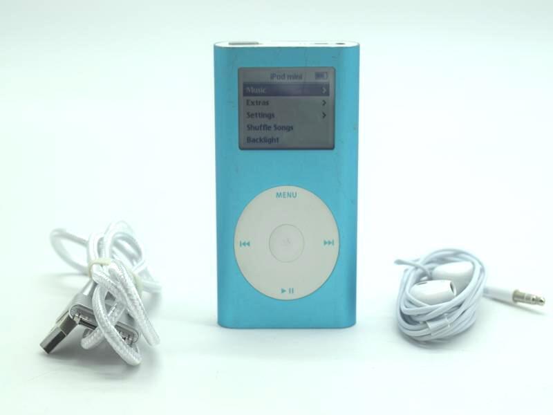 Apple iPod Mini A1051 2nd Generation 4GB M9800LL/A Various Colours Available - Picture 2 of 37