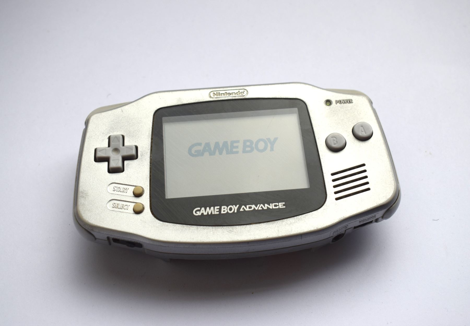 Nintendo Gameboy Advance GBA Handheld Console System 8 Colours