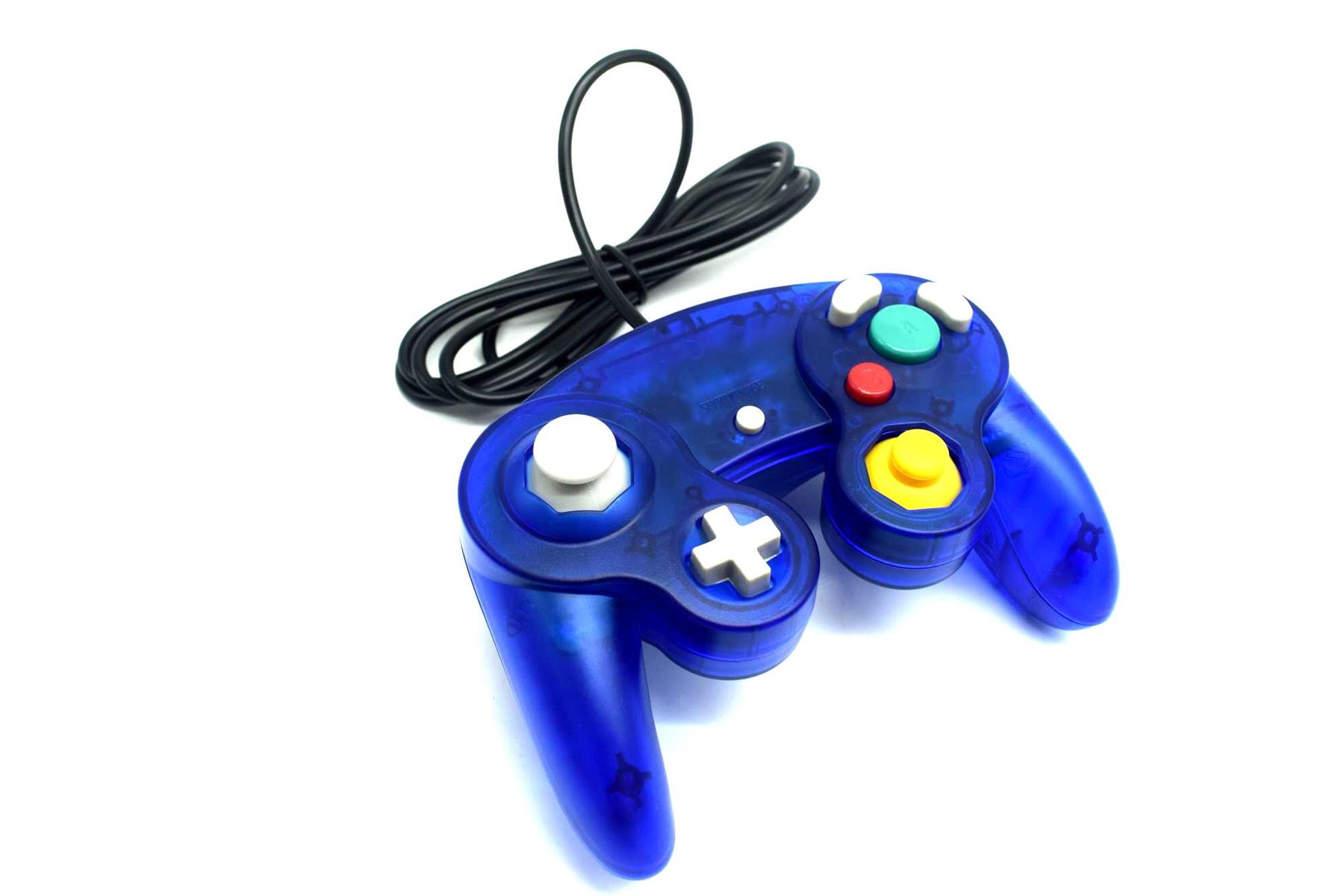 USB GameCube Game Controller for NGC Wired Pad Compatible with PC Computer Mac - Picture 31 of 33