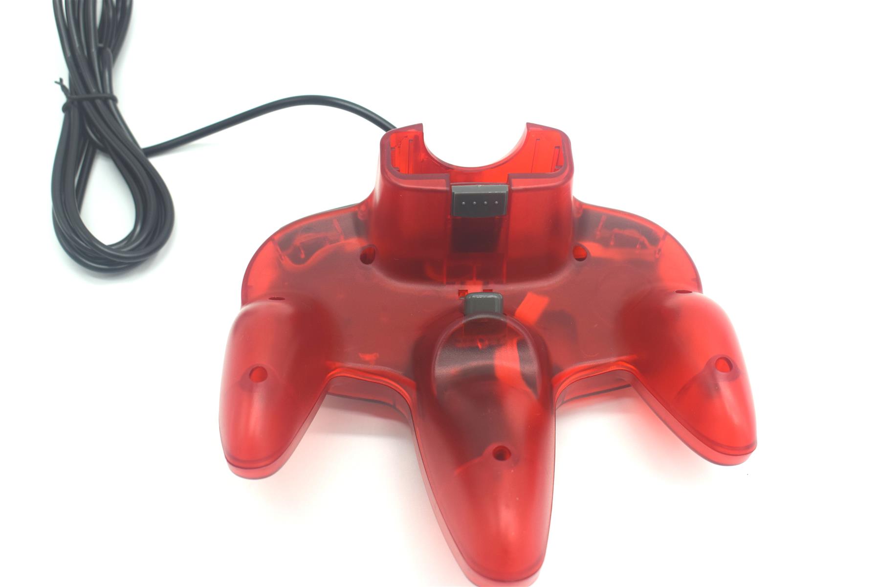 USB N64 Nintendo 64 Controller Wired Joystick Games Gamepad For PC Many Colours - Picture 95 of 109