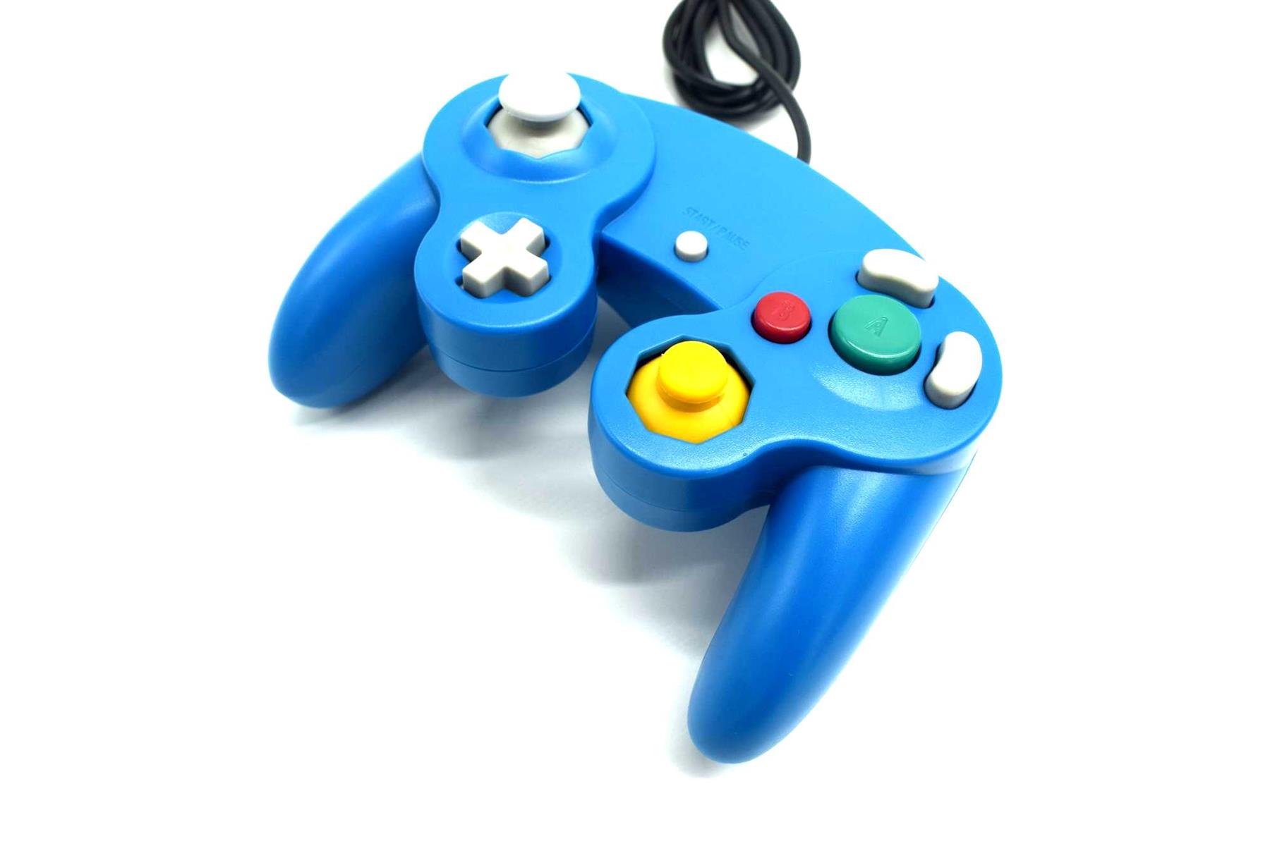 USB GameCube Game Controller for NGC Wired Pad Compatible with PC Computer Mac - Picture 13 of 33