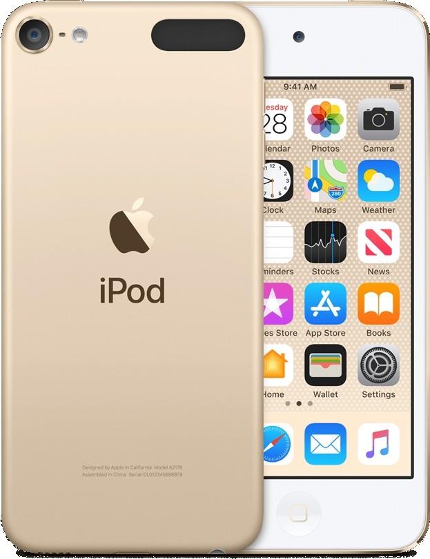 Apple iPod Touch 6th Generation 16GB 32GB 64GB Storage Various Colours Available - Picture 4 of 14