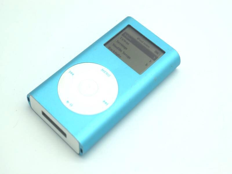 Apple iPod Mini A1051 2nd Generation 4GB M9800LL/A Various Colours Available - Picture 6 of 37