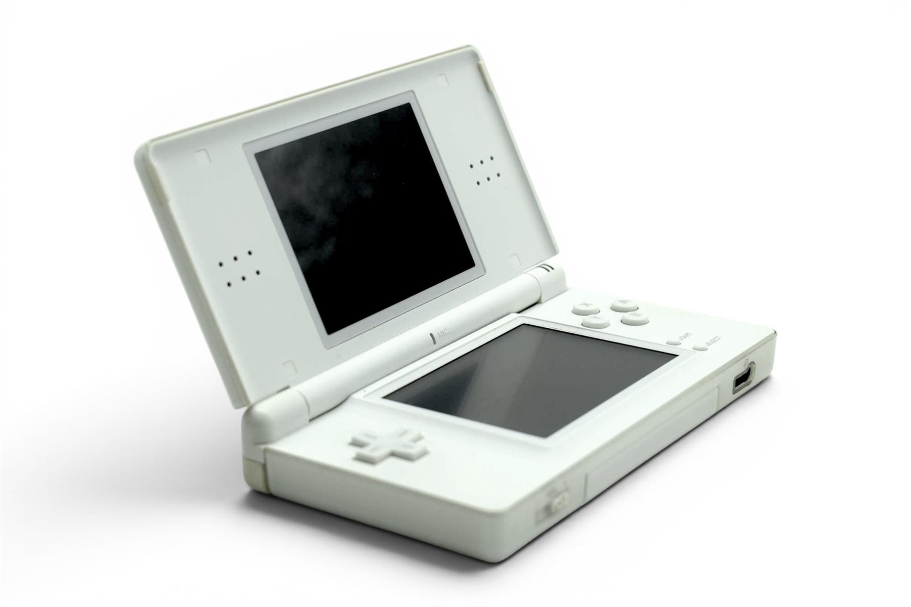 Nintendo DS Lite Original Handheld System Games Console Polar