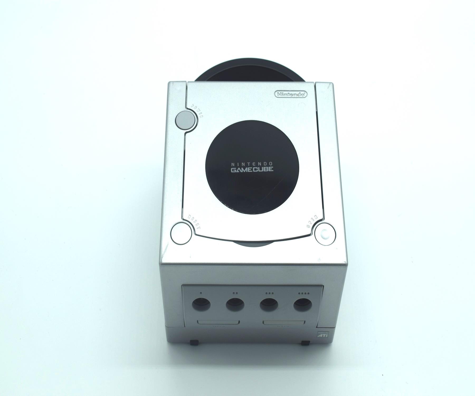 gamecube console