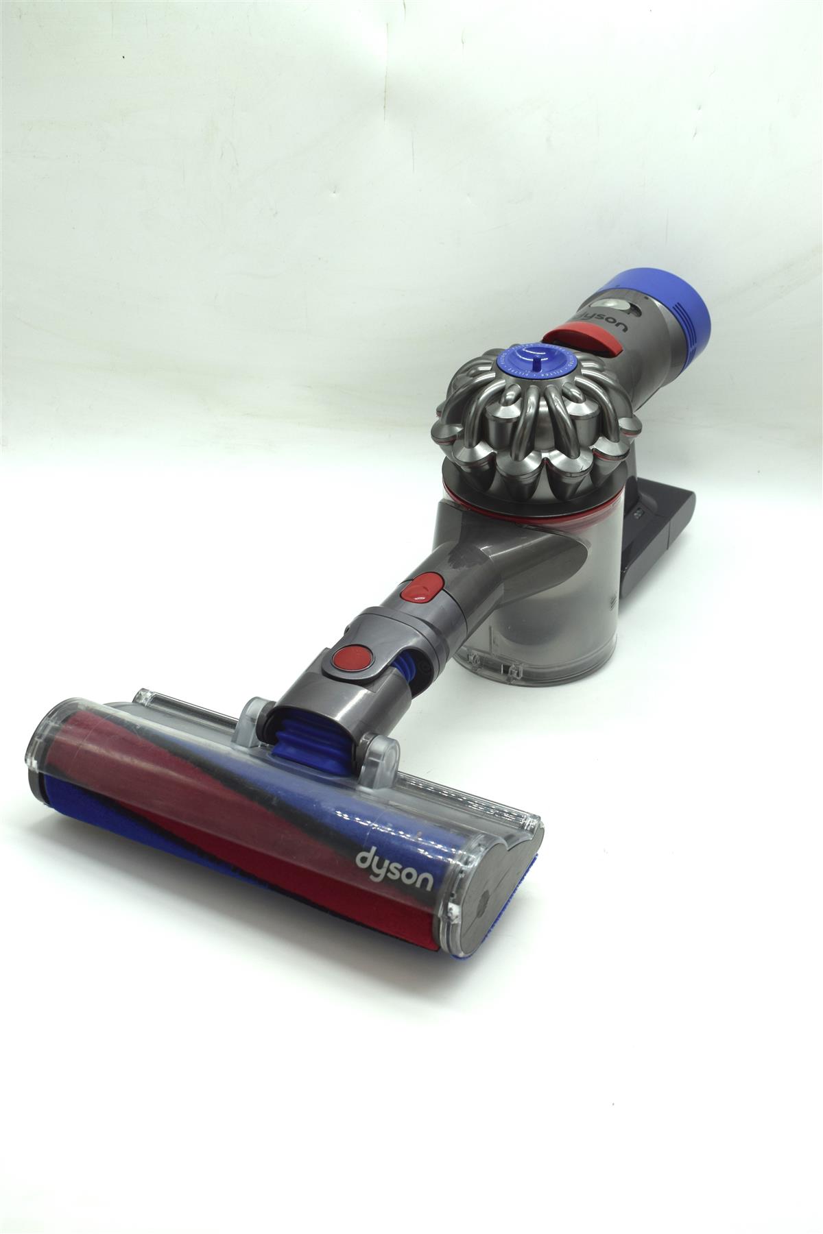 Dyson V8 Absolute Cordless Bagless Handheld Hoover Stick Vacuum Cleaner Serviced - Picture 56 of 61
