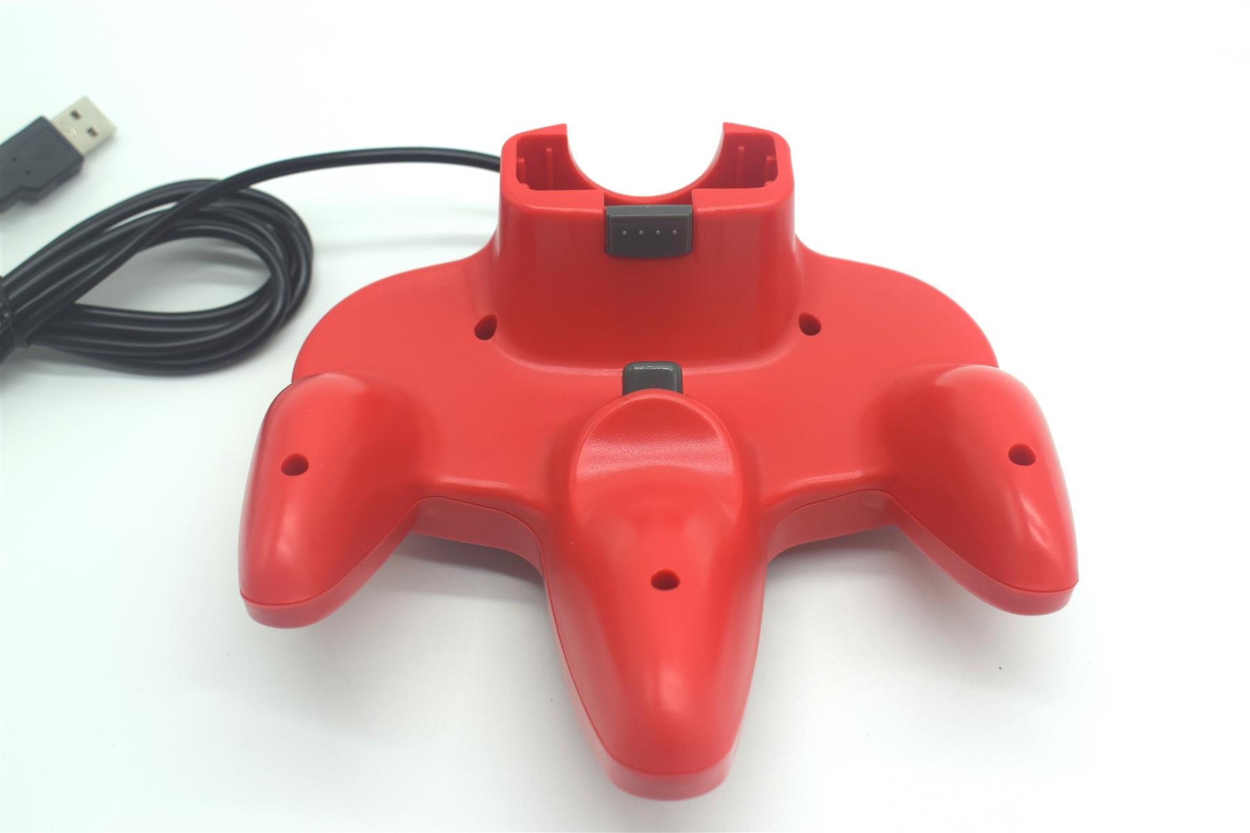 USB N64 Nintendo 64 Controller Wired Joystick Games Gamepad For PC Many Colours - Picture 59 of 109