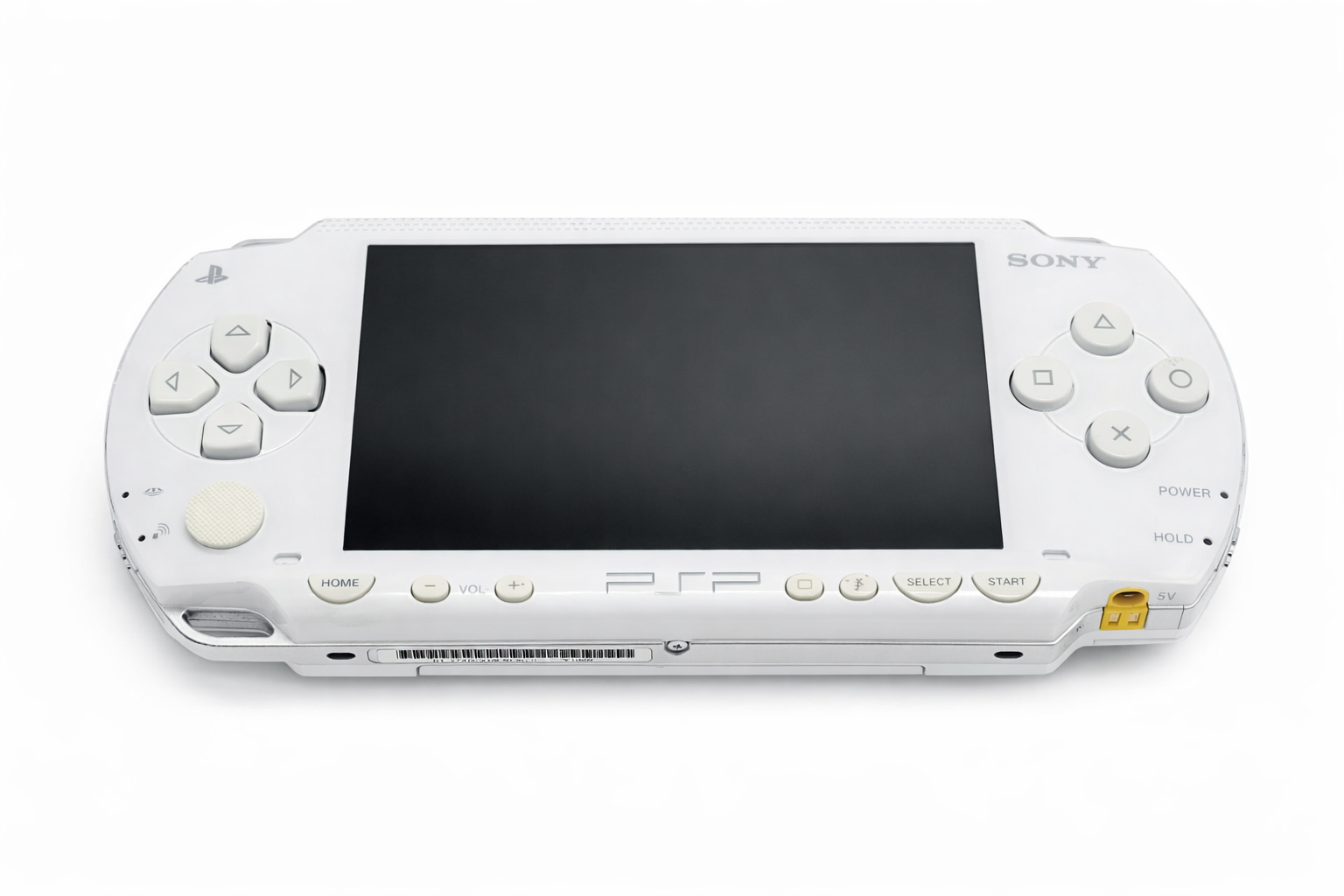 Sony PSP Original 1000 Handheld Console System Pearl White with