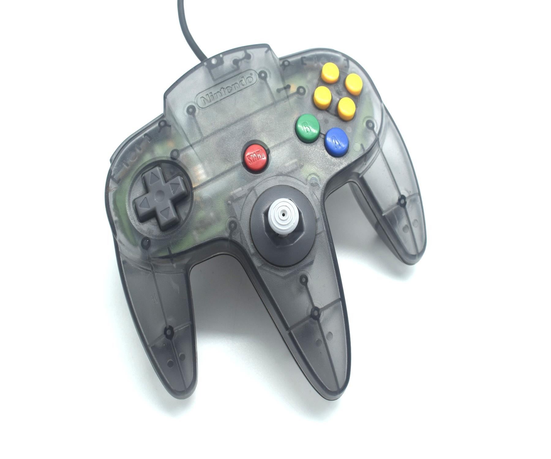 nintendo 64 controller switch ebay