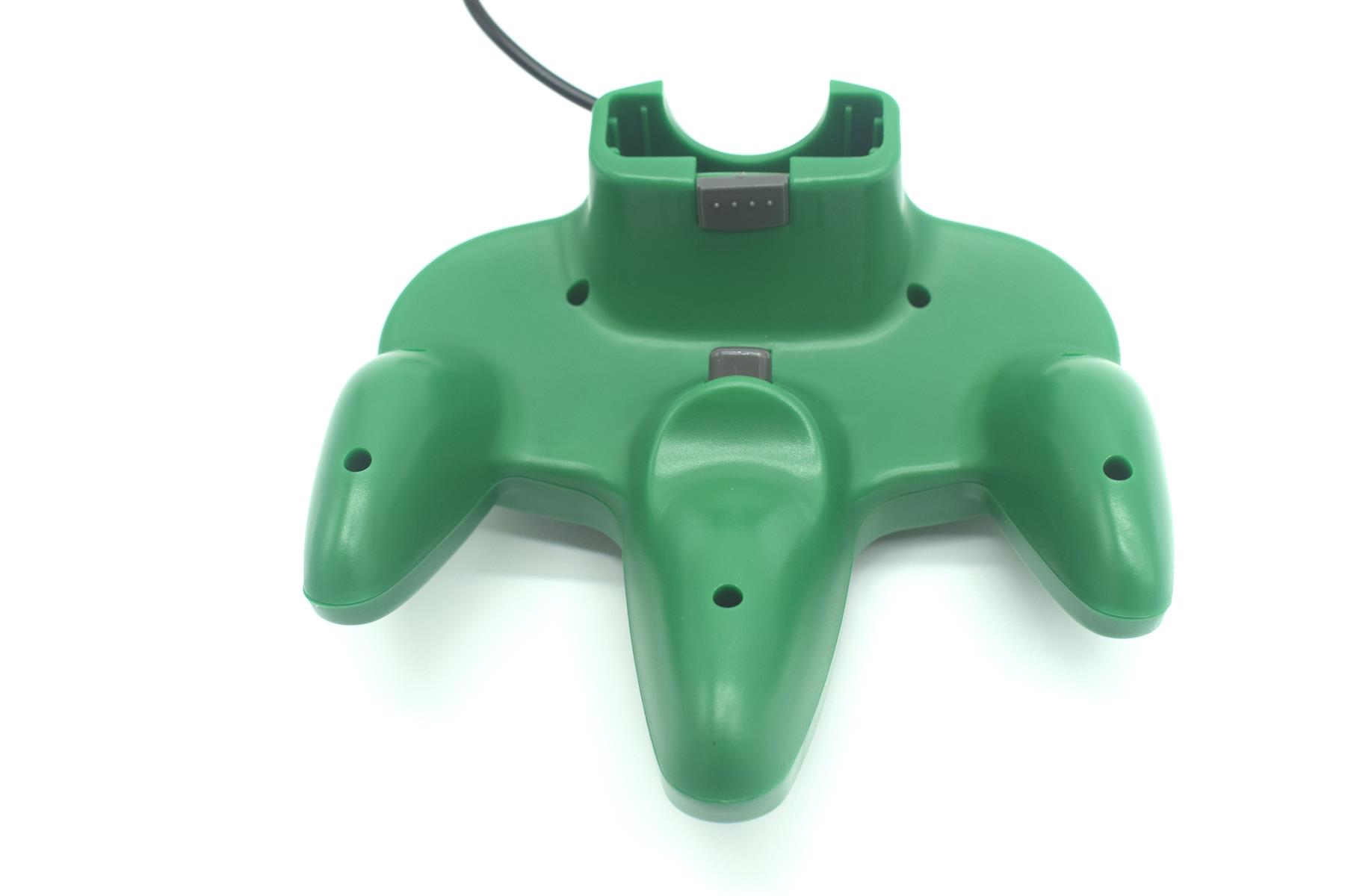 USB N64 Nintendo 64 Controller Wired Joystick Games Gamepad For PC Many Colours - Picture 35 of 109
