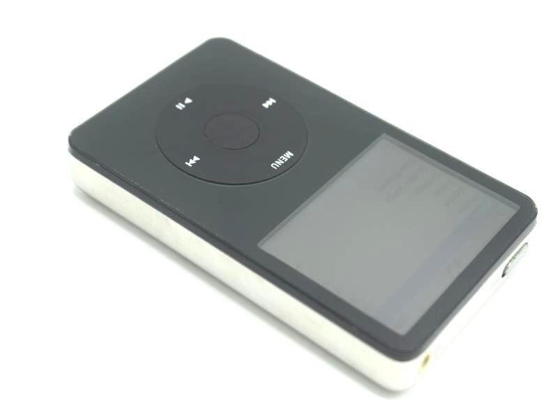 Apple iPod Classic 5th Generation 60GB 80GB Multiple Colours Available - Picture 6 of 37
