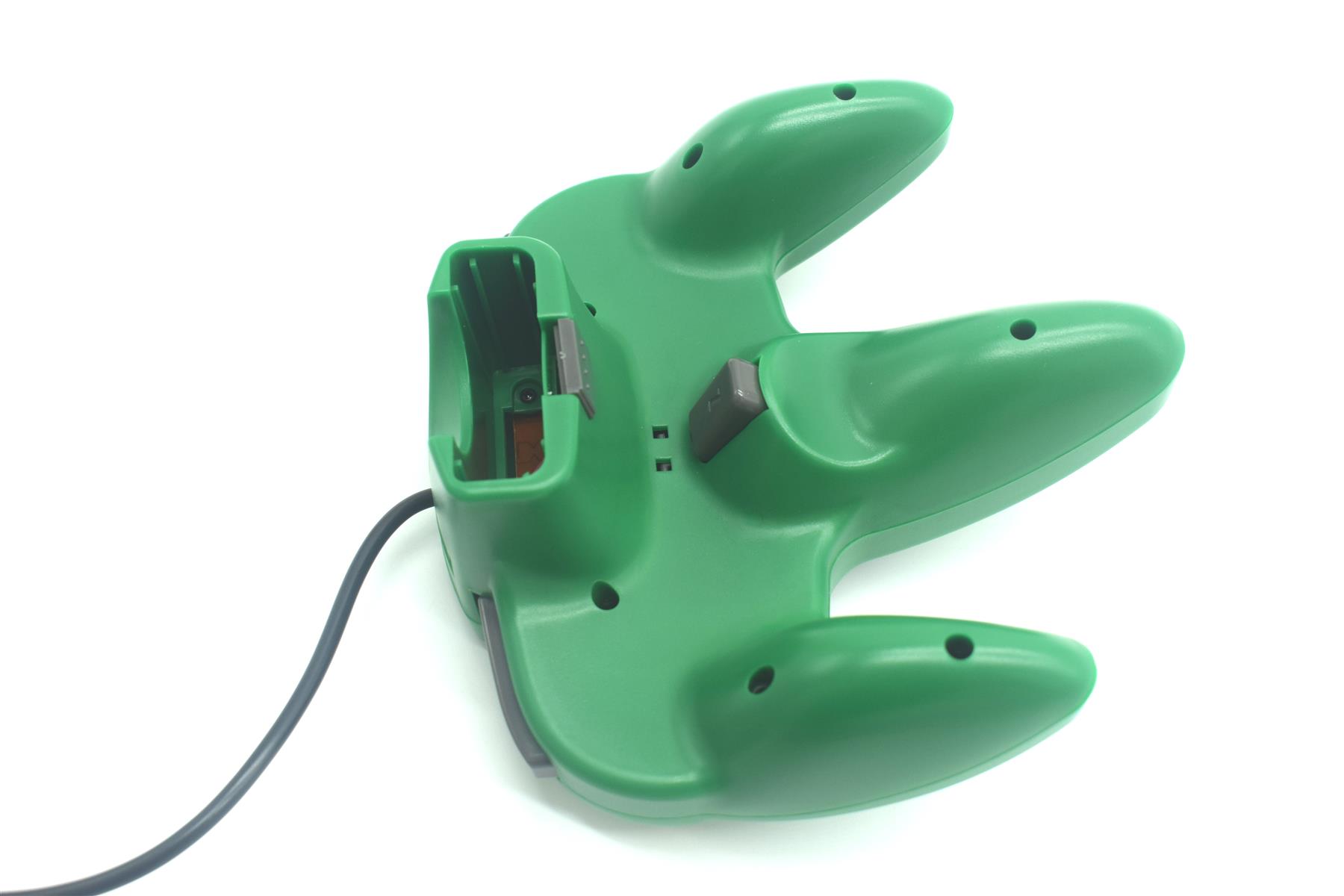 USB N64 Nintendo 64 Controller Wired Joystick Games Gamepad For PC Many Colours - Picture 37 of 109