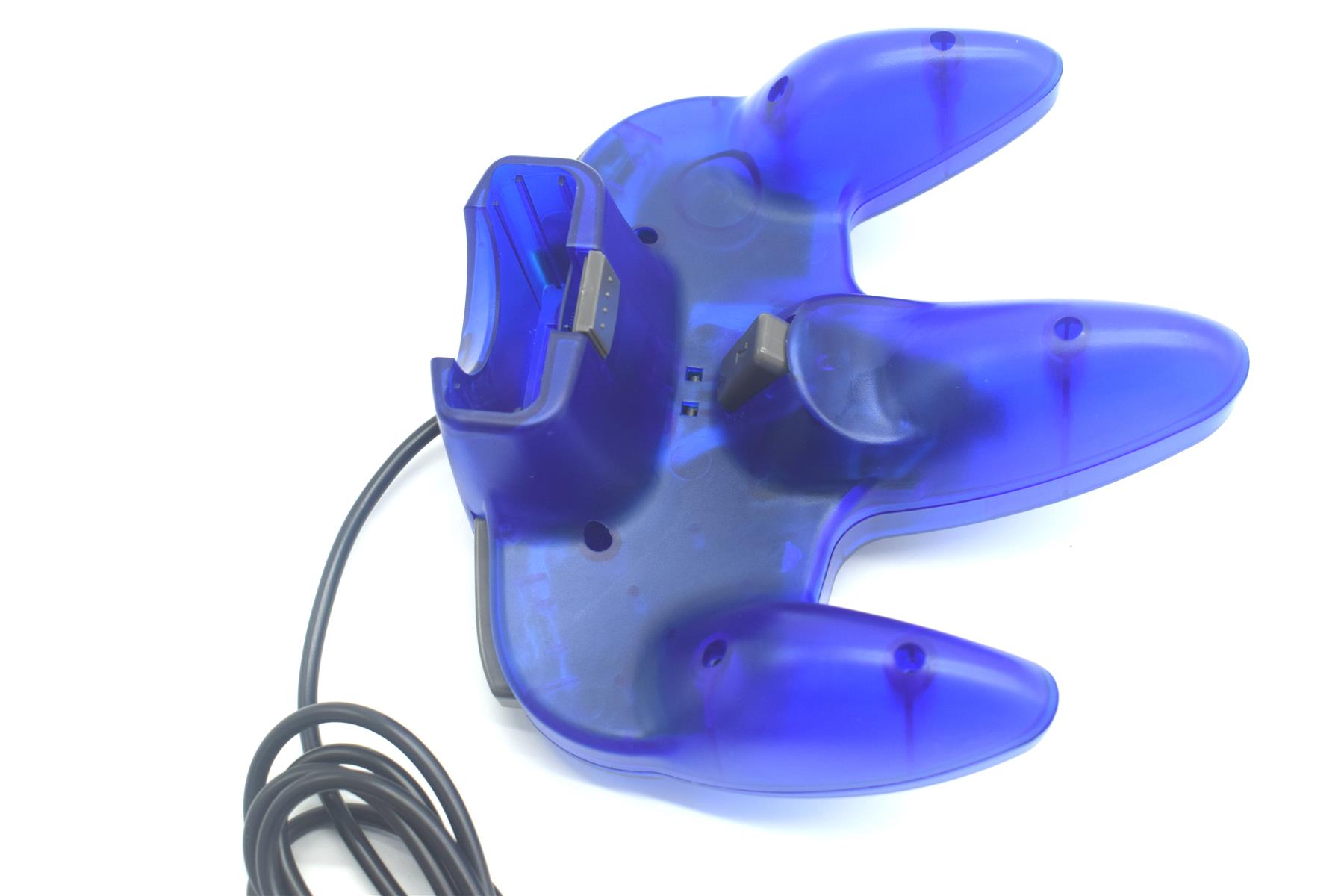 USB N64 Nintendo 64 Controller Wired Joystick Games Gamepad For PC Many Colours - Picture 73 of 109