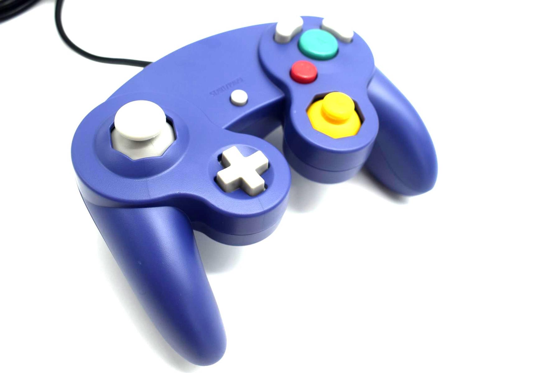 USB GameCube Game Controller for NGC Wired Pad Compatible with PC Computer Mac - Picture 24 of 33