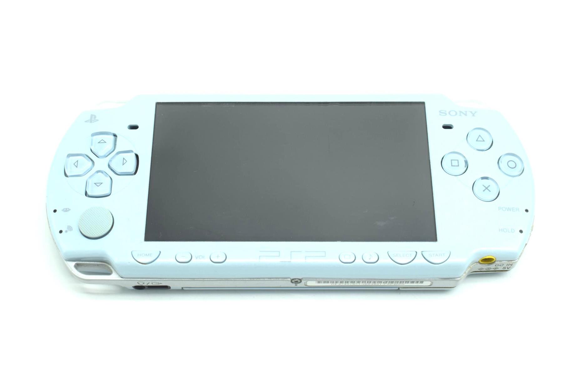 Sony PSP 2000 Slim and Lite Console PlayStation Portable Bundle Many Colours