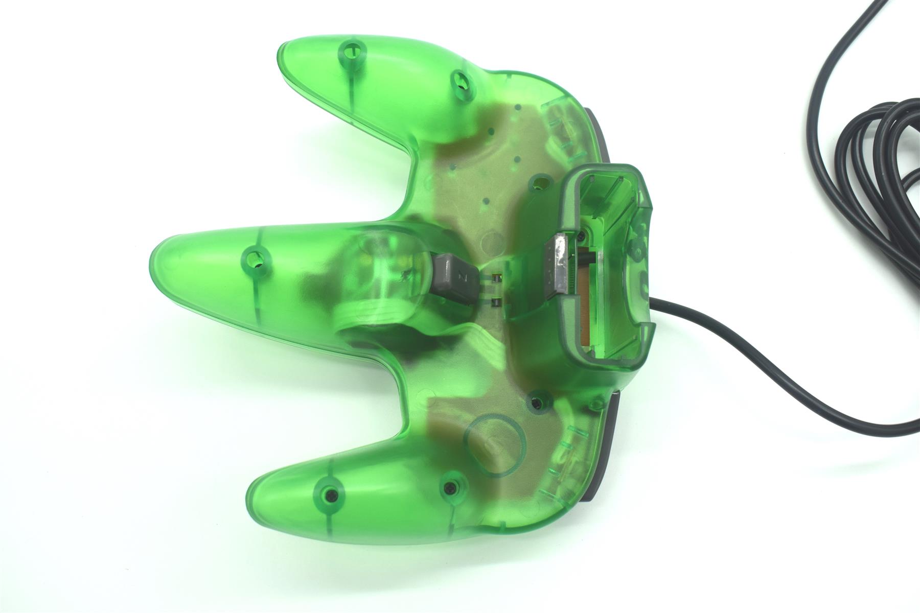 USB N64 Nintendo 64 Controller Wired Joystick Games Gamepad For PC Many Colours - Picture 84 of 109