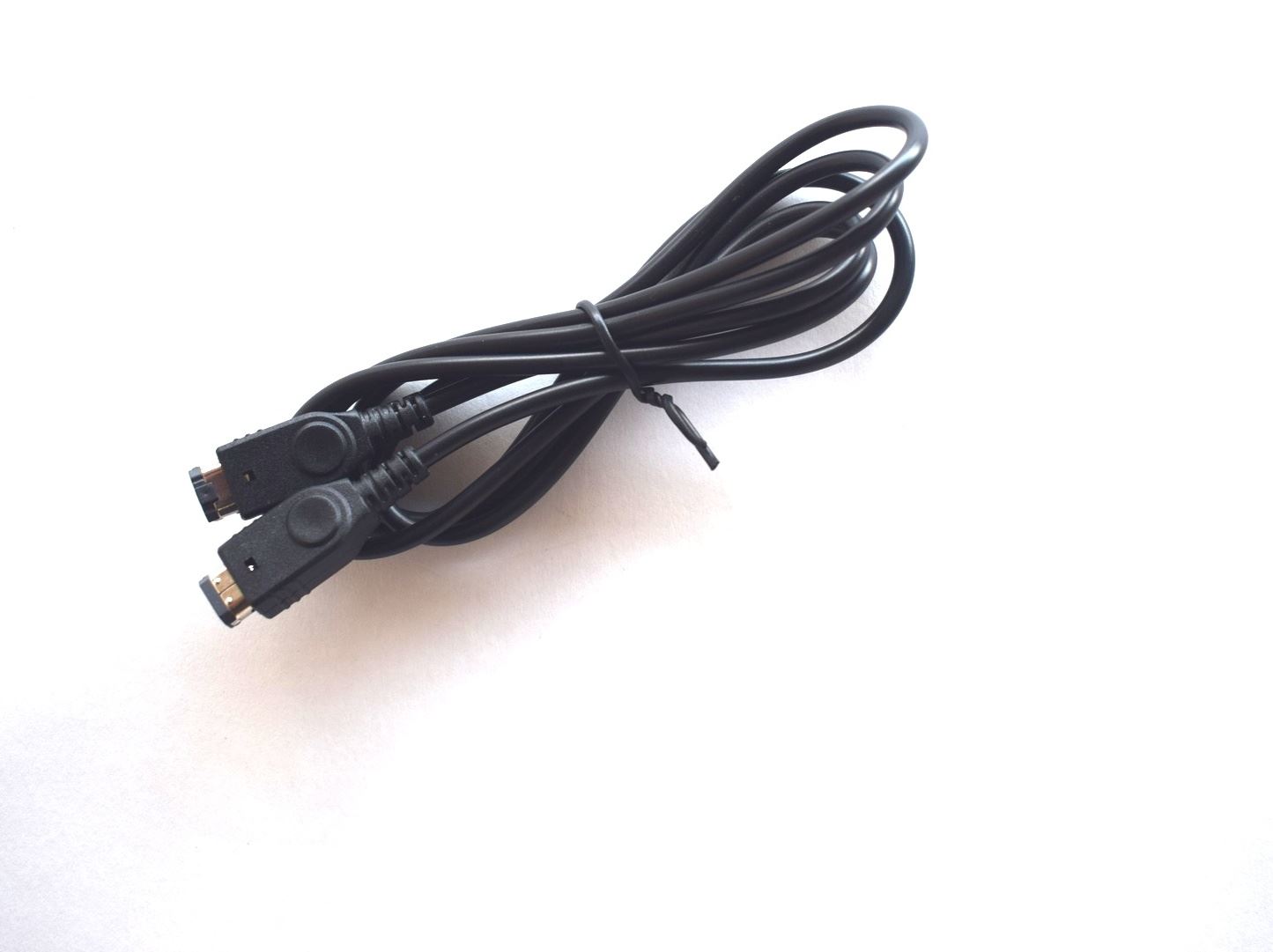 Link Cable Lead Adapter 2 Players for Nintendo Gameboy Advance GBA SP